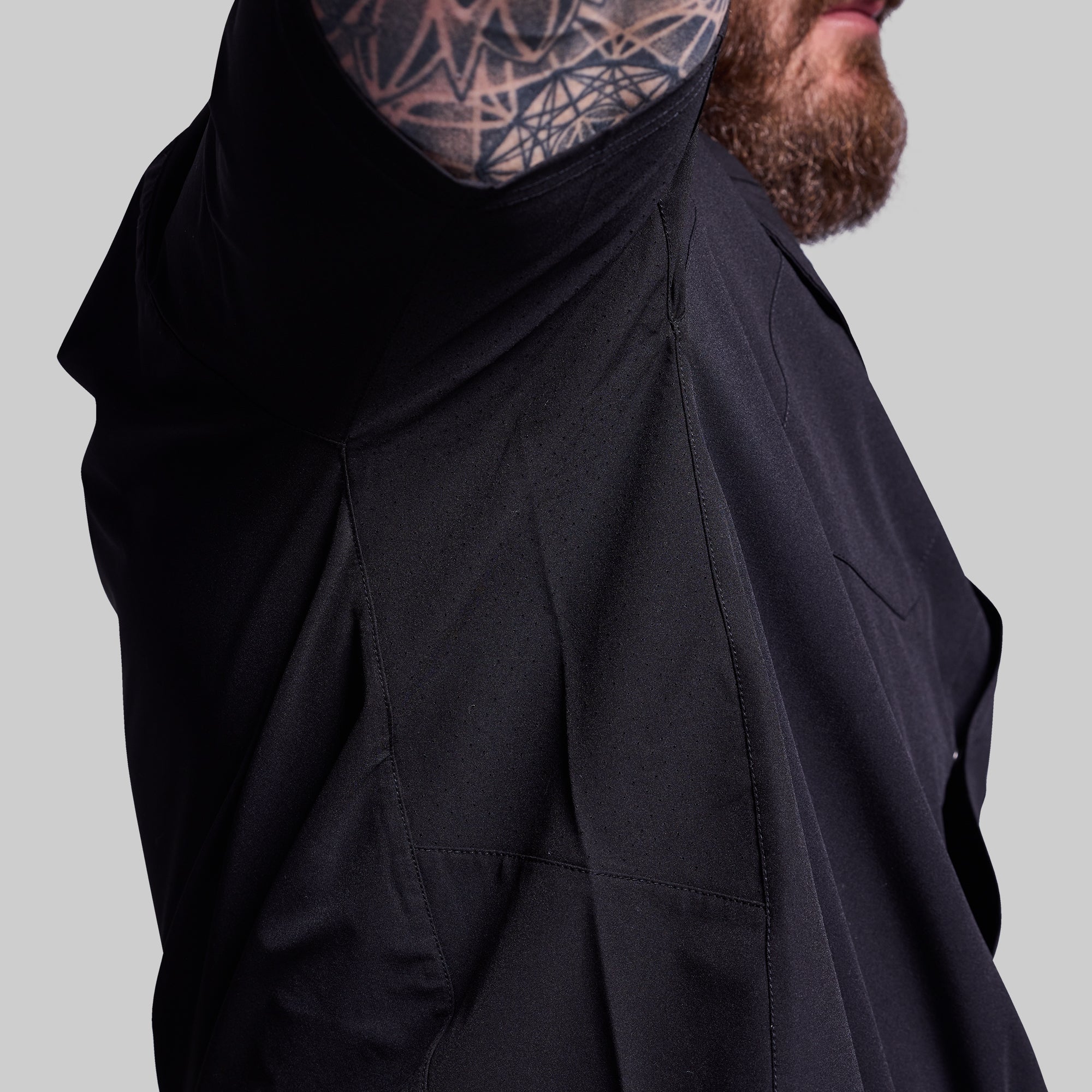 Work Shirt Pro (Black) - Image 5