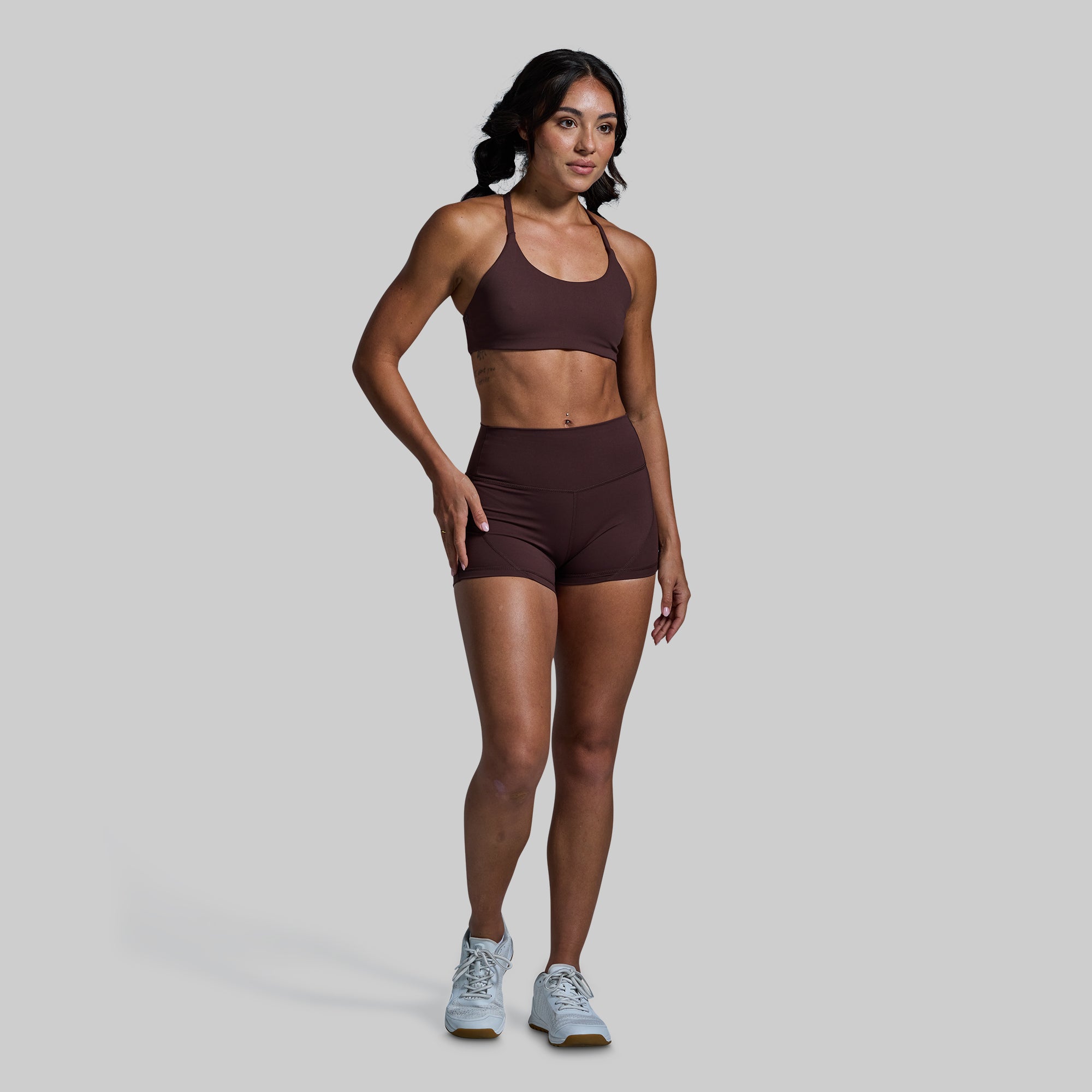 Your Go To Booty Short (French Roast) - Image 7