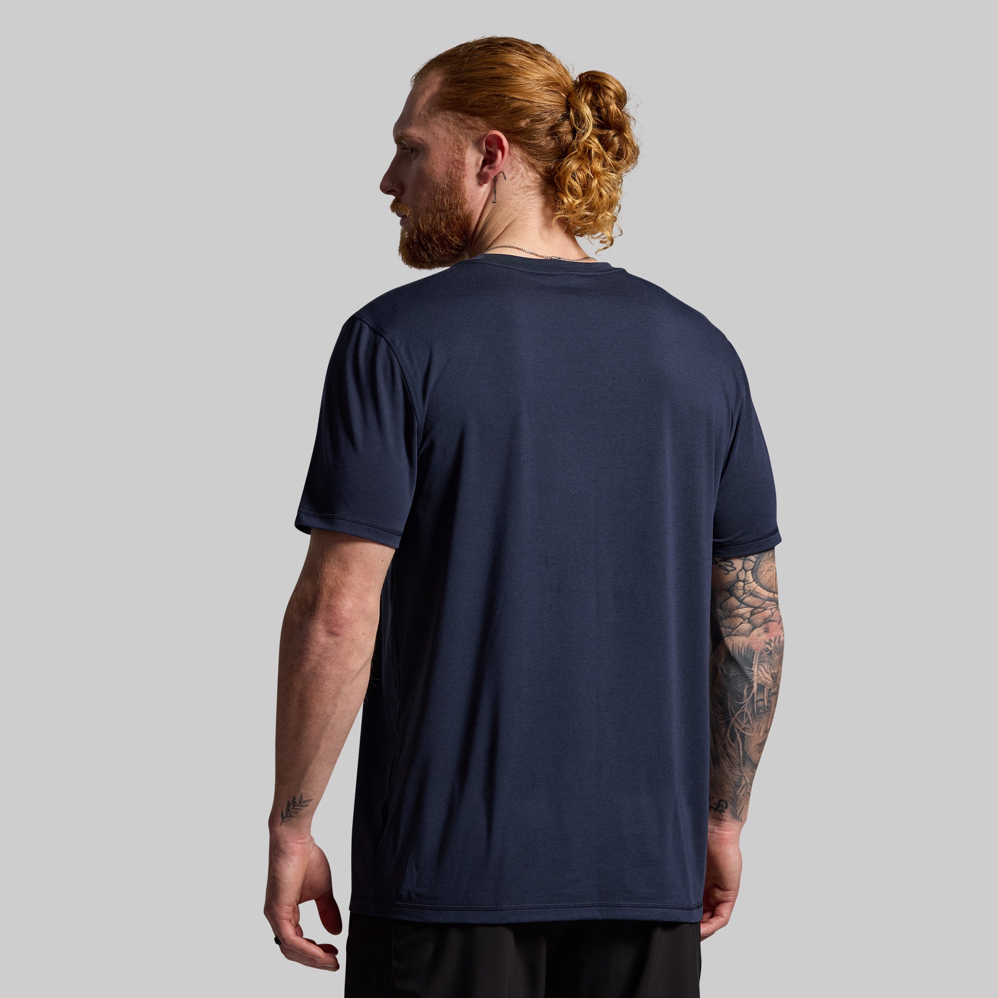 BP Premium Basic Crew (BP Navy) - Image 2