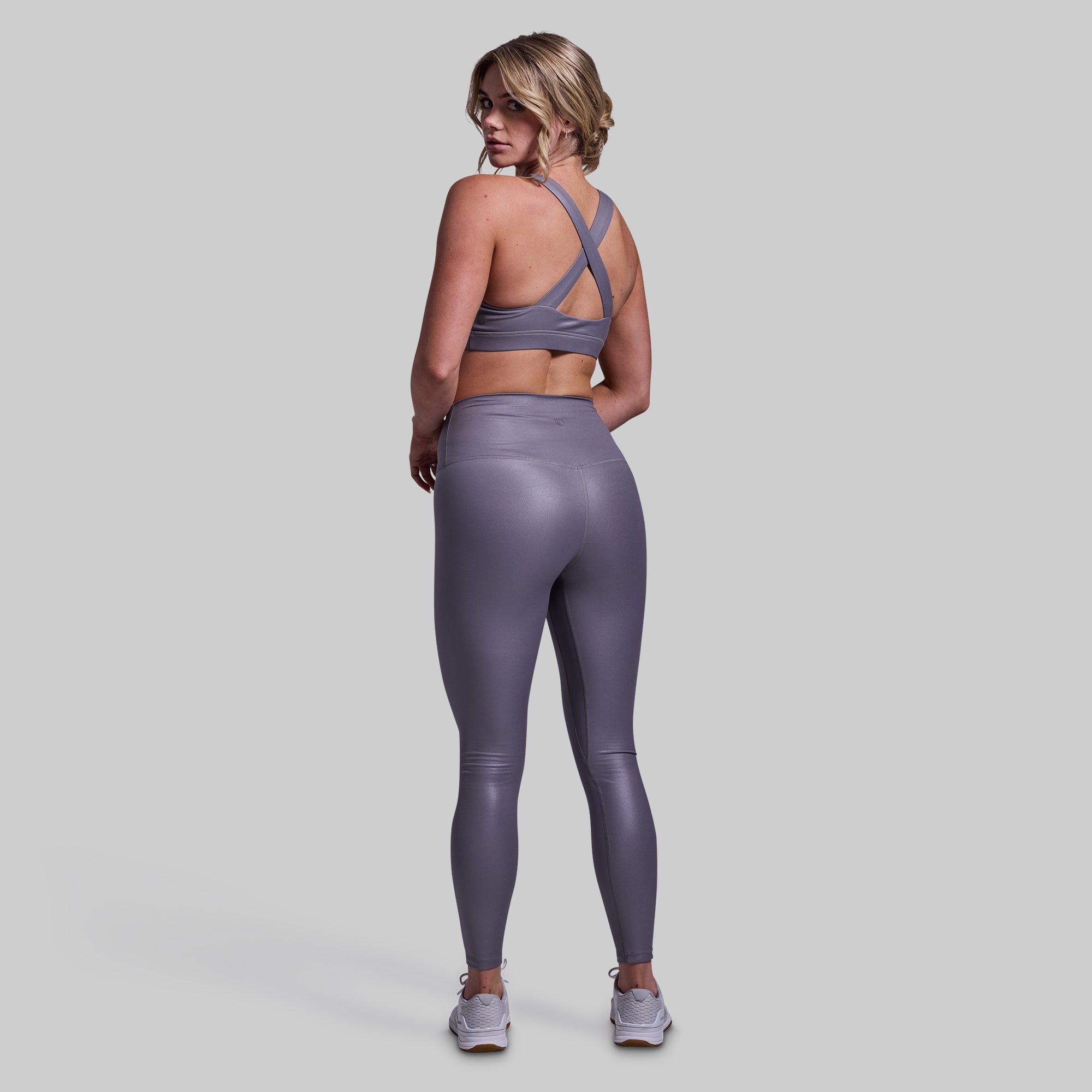 Your Essential Original Sports Bra (Steel Melt) - Image 5