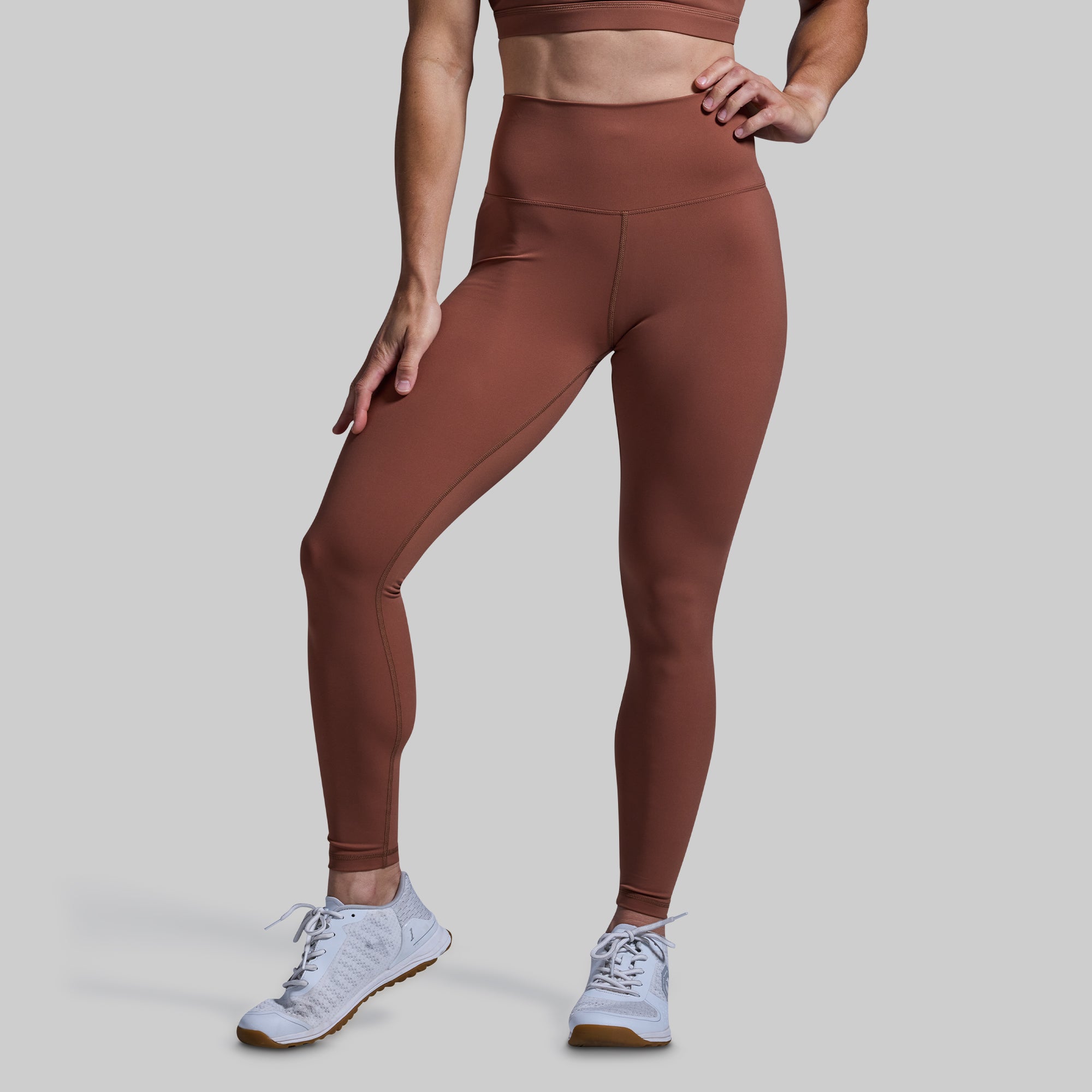Synergy Legging (Clove) - Image 2