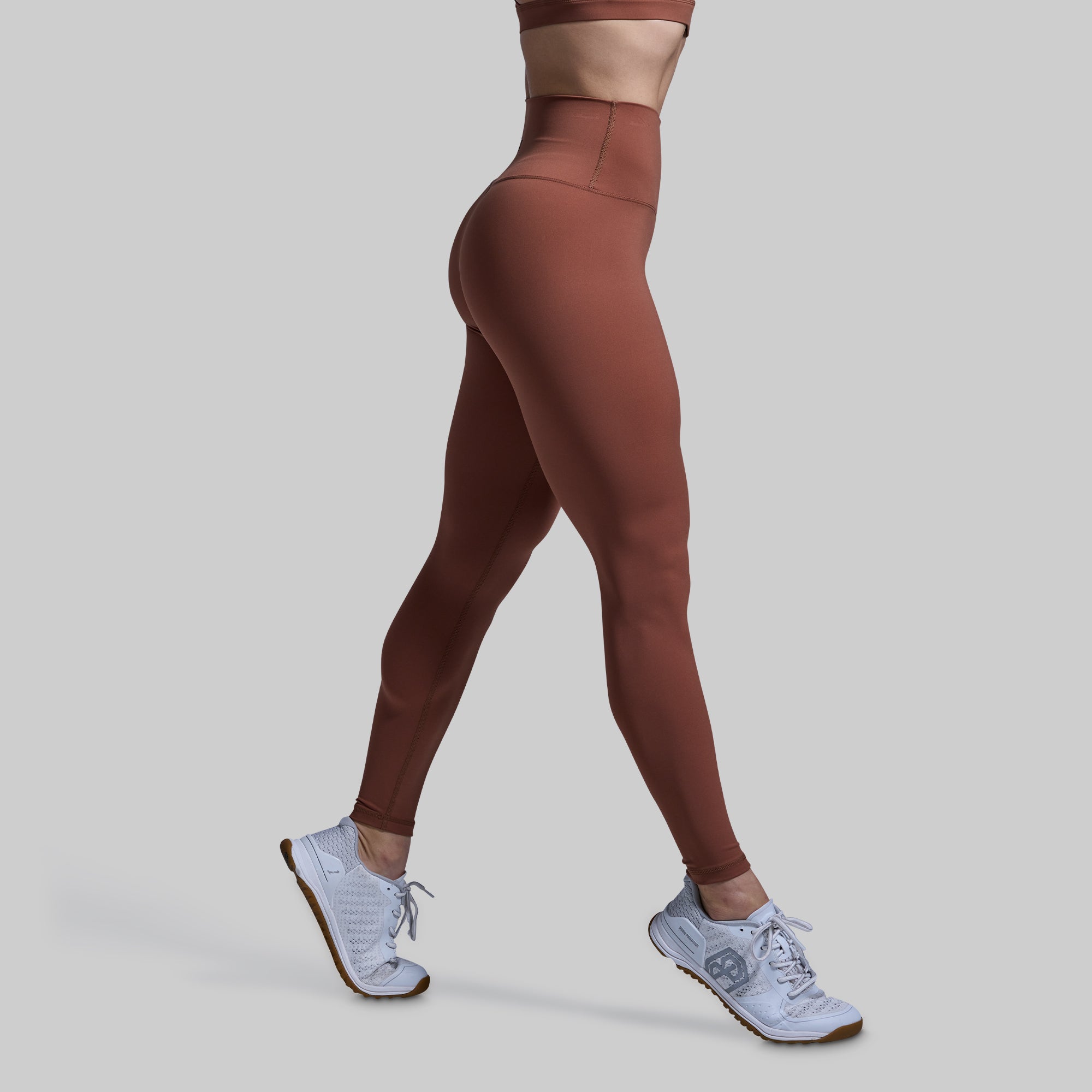Synergy Legging (Clove) - Image 3