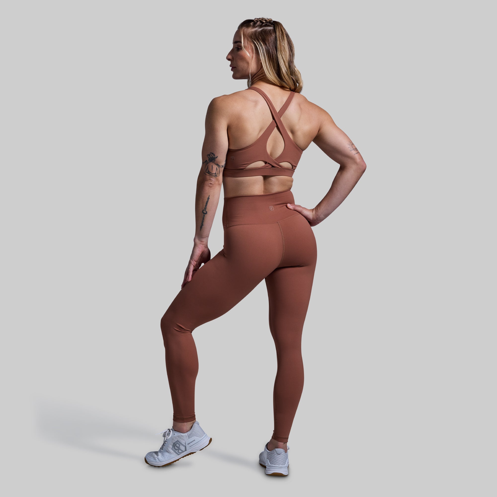 Synergy Legging (Clove) - Image 5