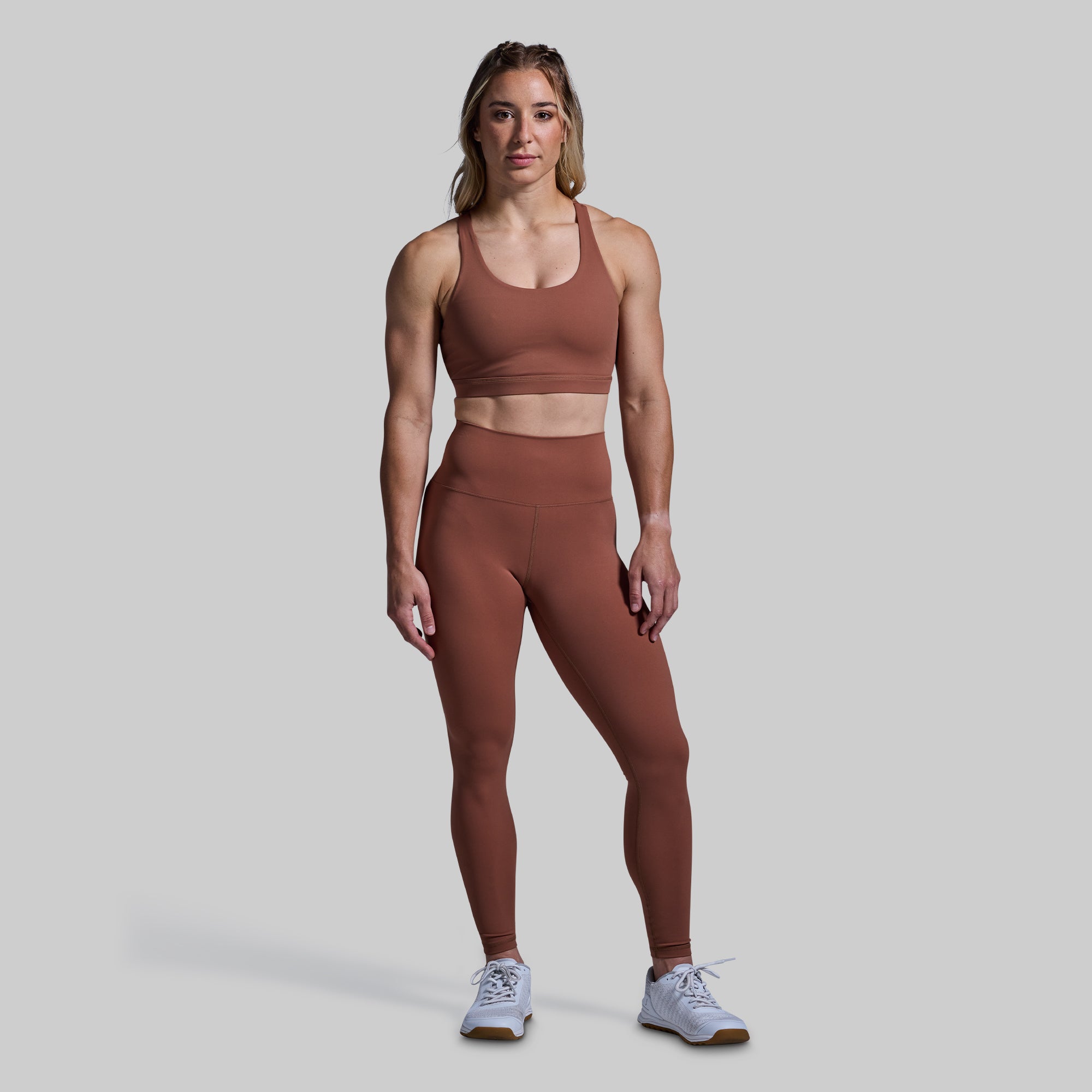 Synergy Legging (Clove) - Image 4