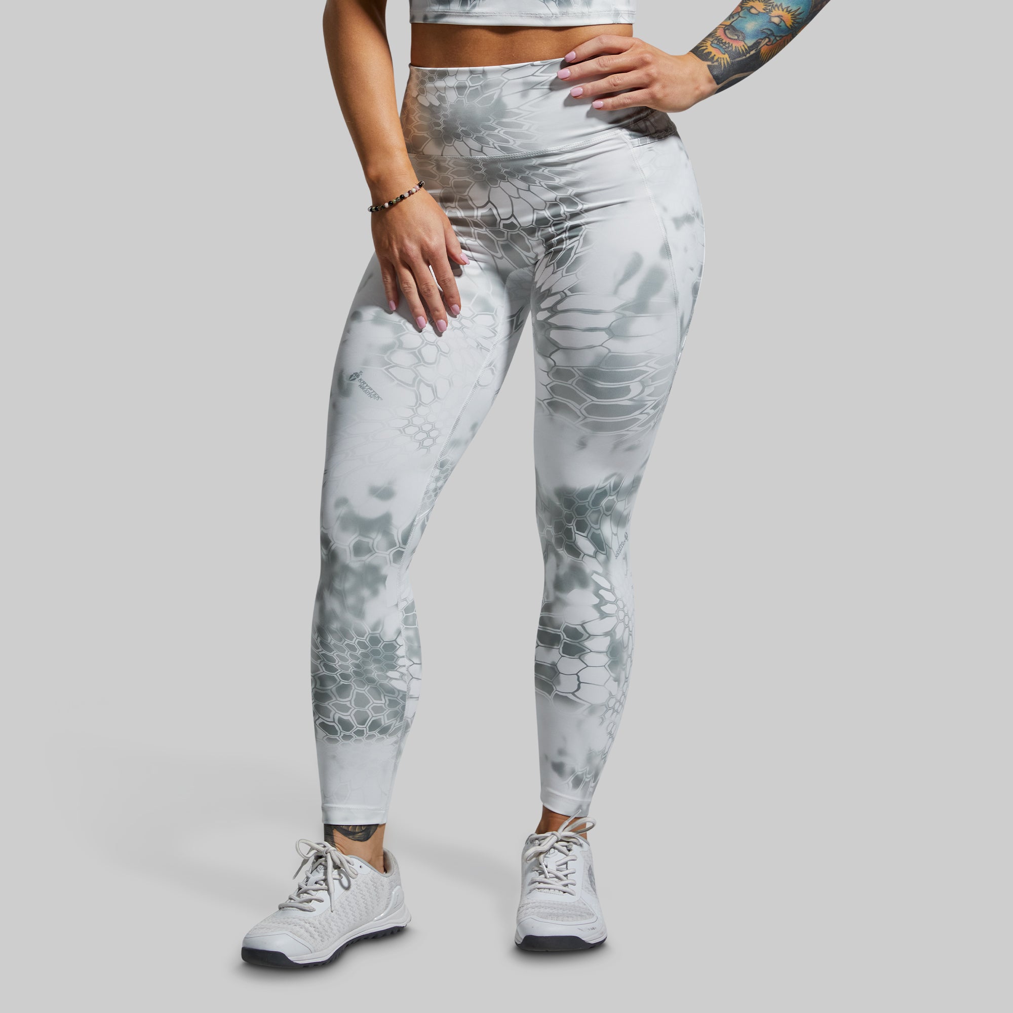 Eccentric Legging (Wraith) - Image 2