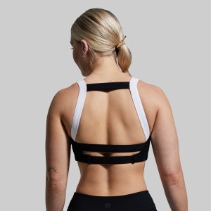 Moxie Original Sports Bra (Black)