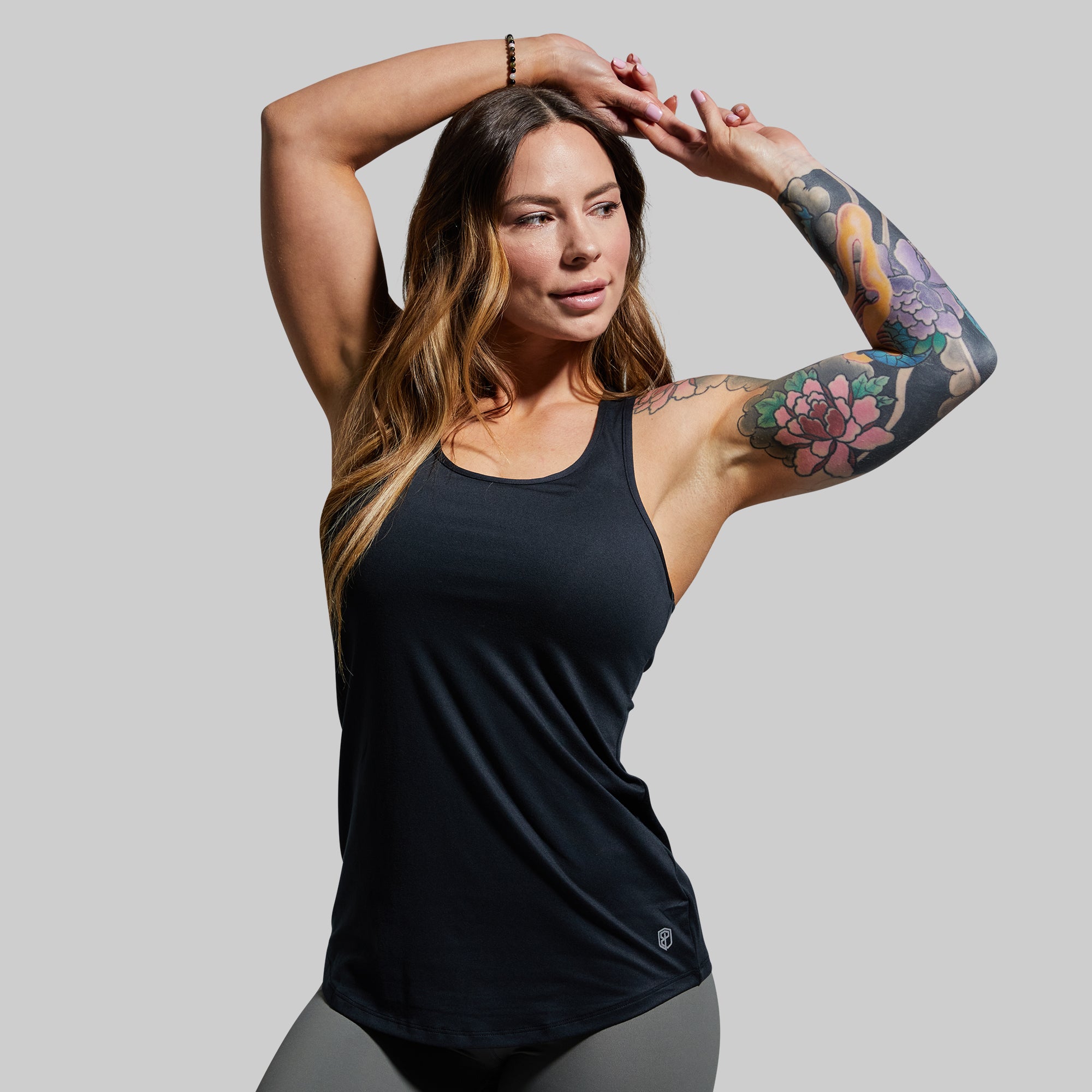 Your Staple Tank (Black) - Image 2