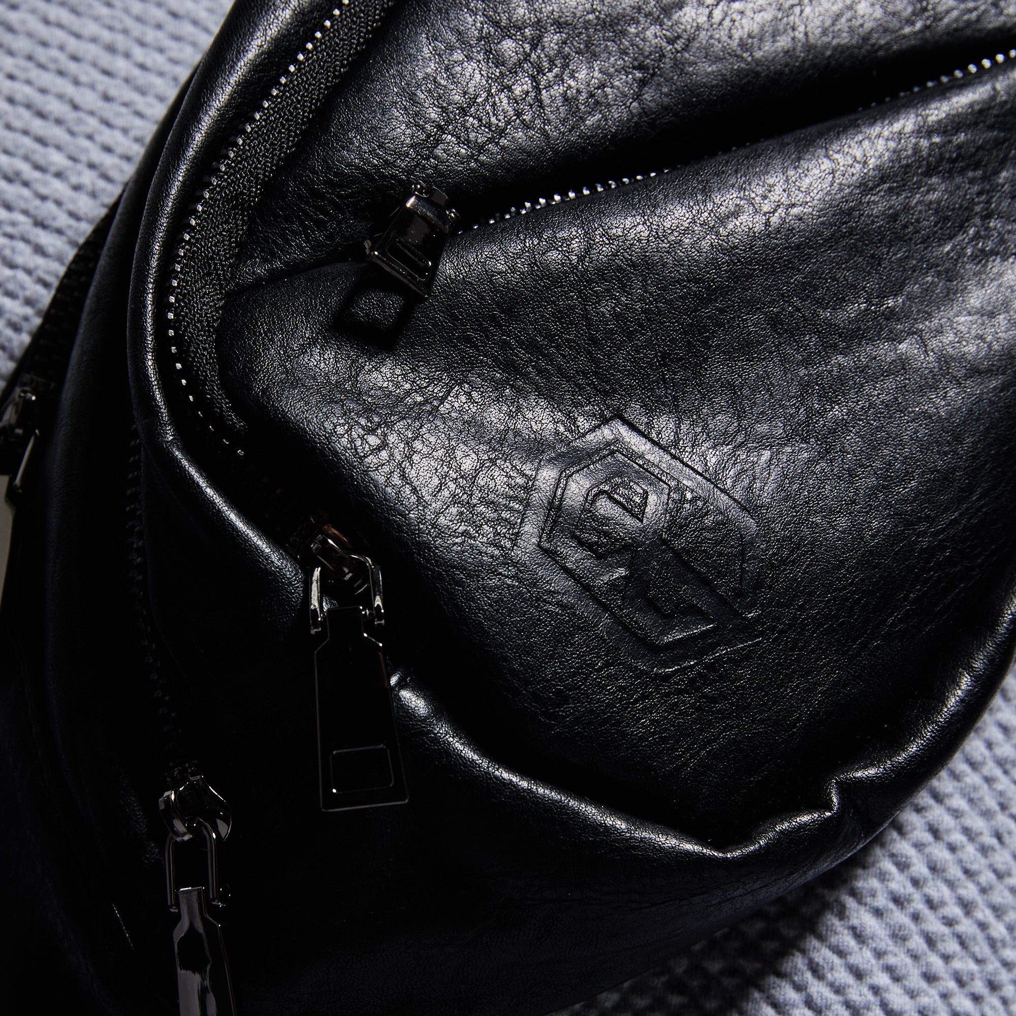 Born Primitive Crew Fanny Pack (Black) - Image 3