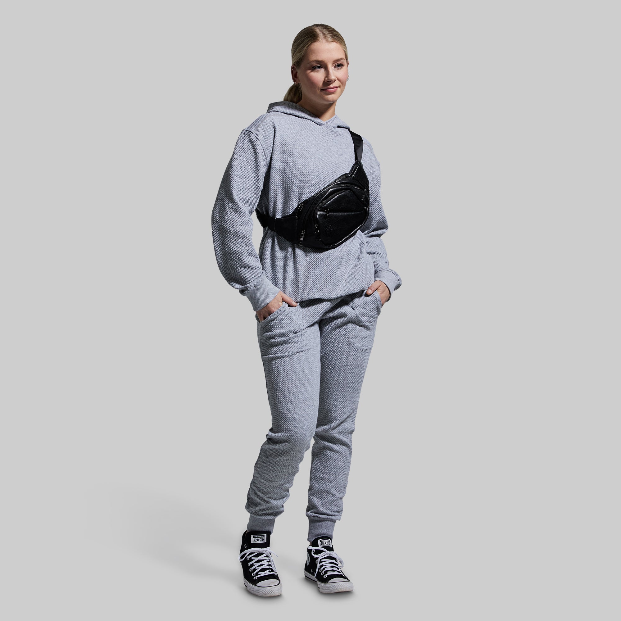 Born Primitive Crew Fanny Pack (Black) - Image 4