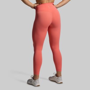 Your Go To Legging 2.0 (Hot Peach)