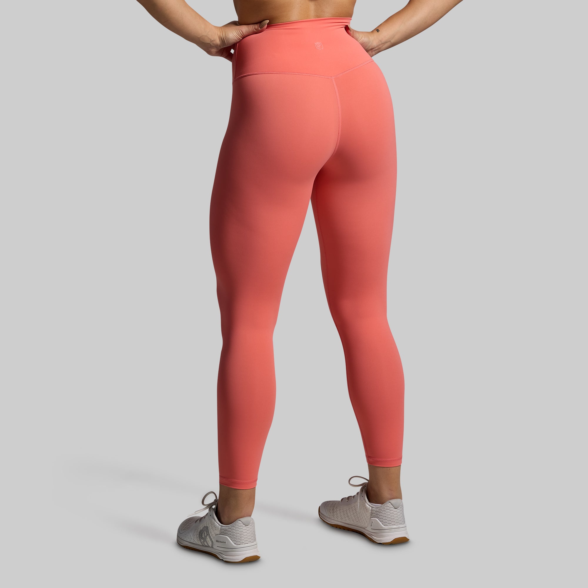 Your Go To Legging 2.0 (Hot Peach)