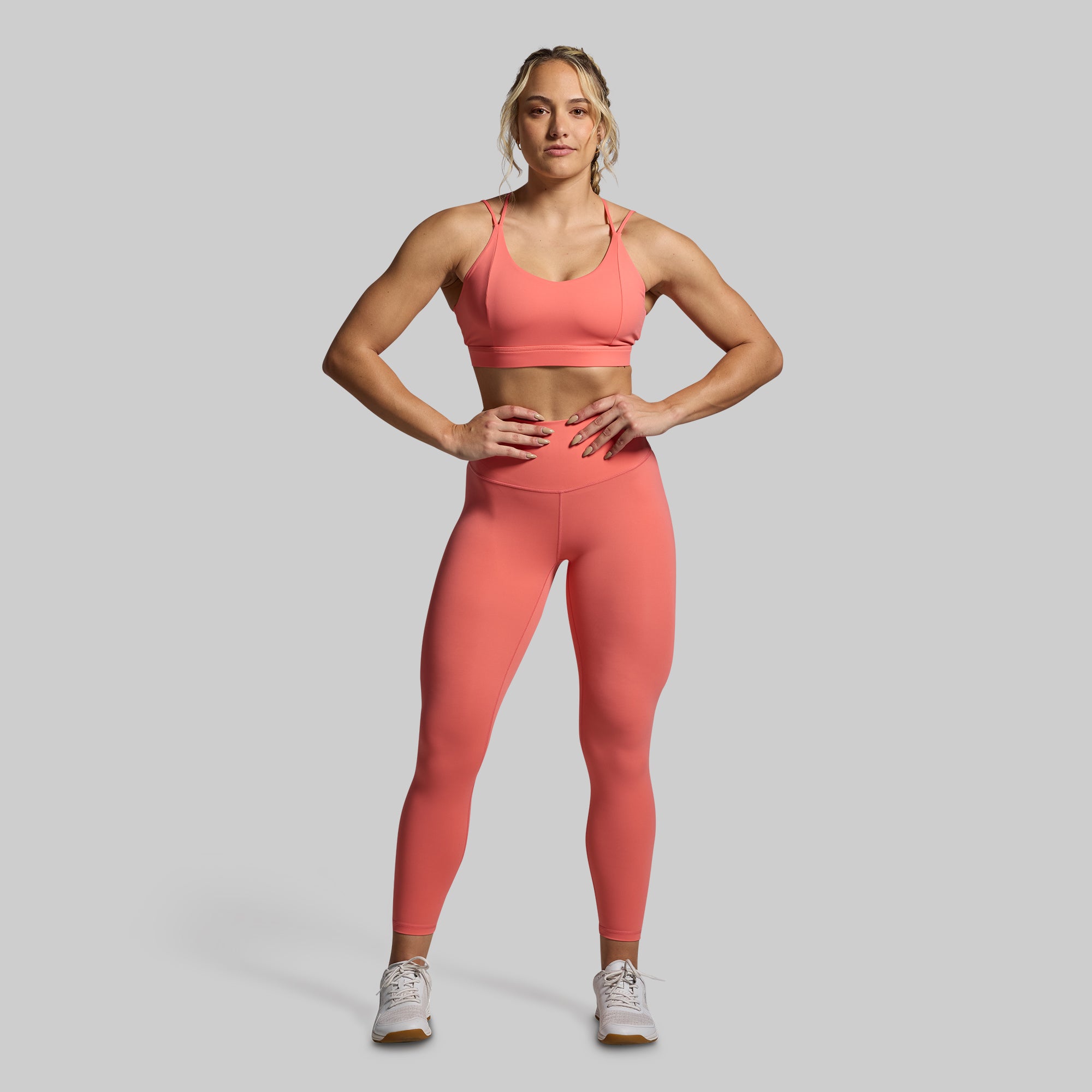 Your Go To Legging 2.0 (Hot Peach) - Image 6