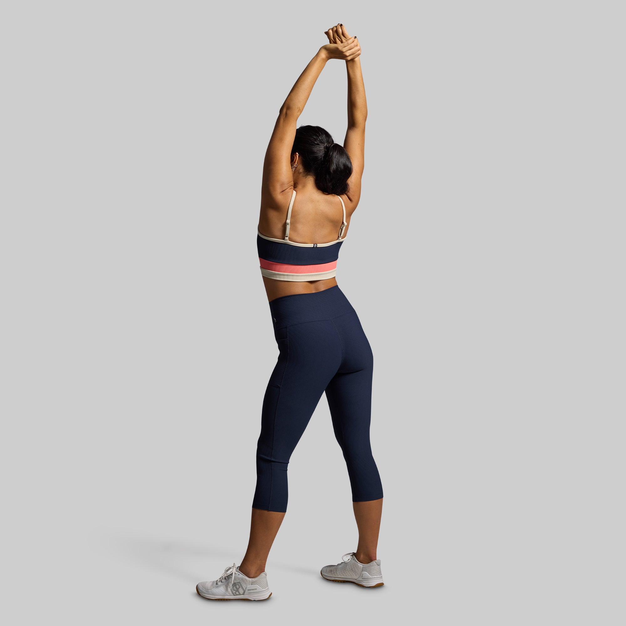 All or Nothing Capri w/ Pockets (BP Navy) - Image 6