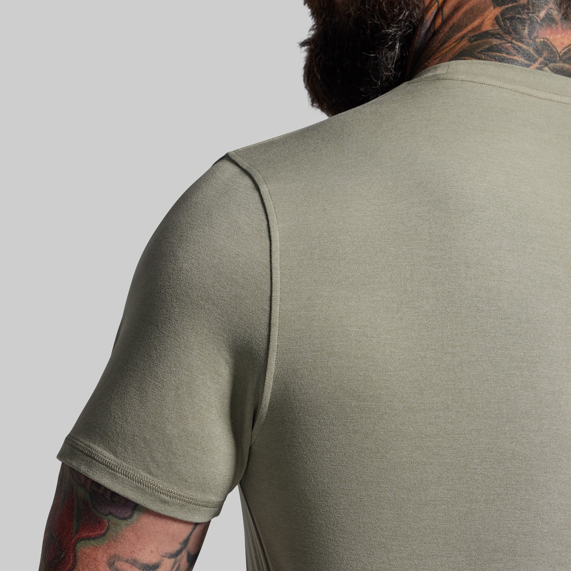 BP Premium Basic Crew (Aloe) - Image 3