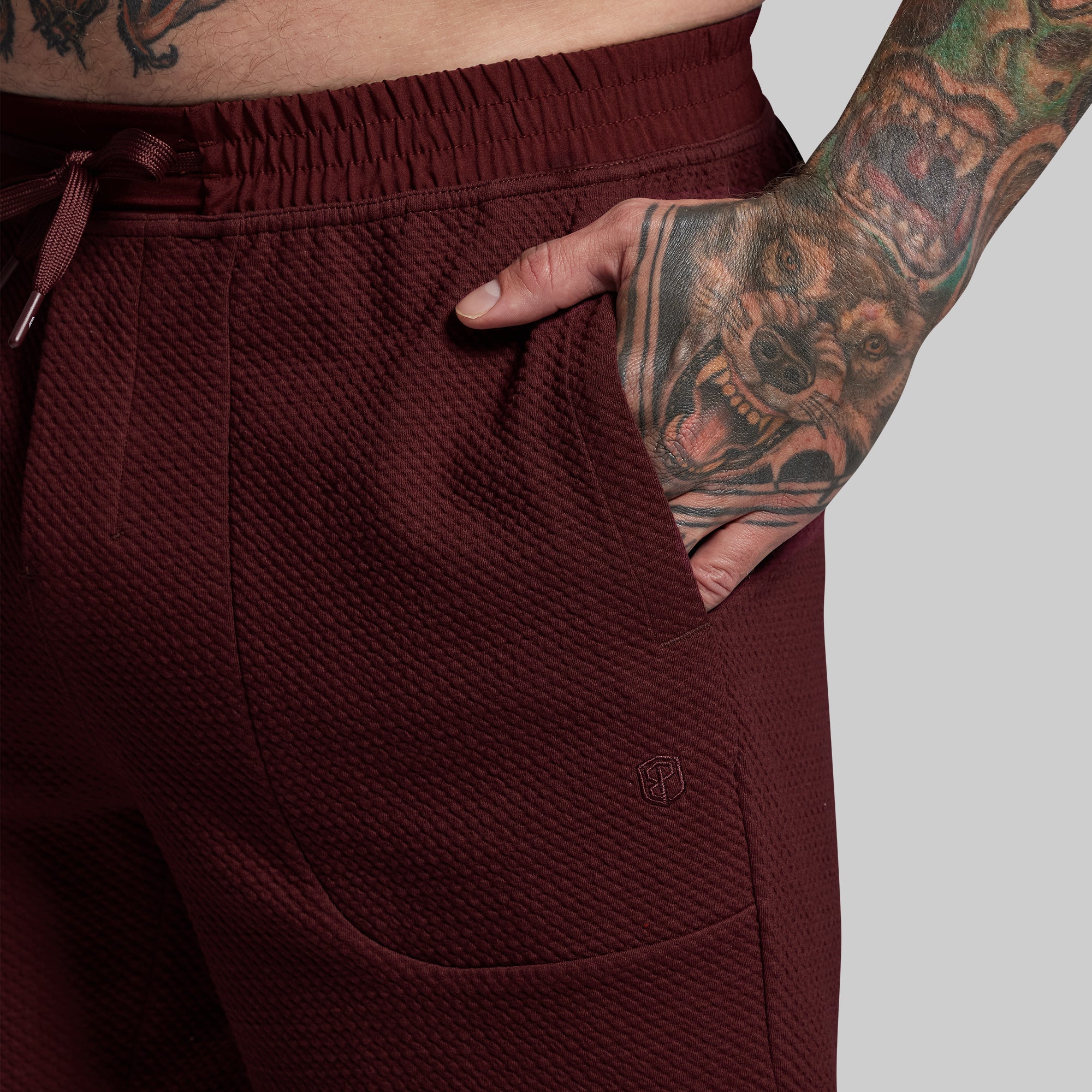 Men's Cloud Short (Fig) - Image 6