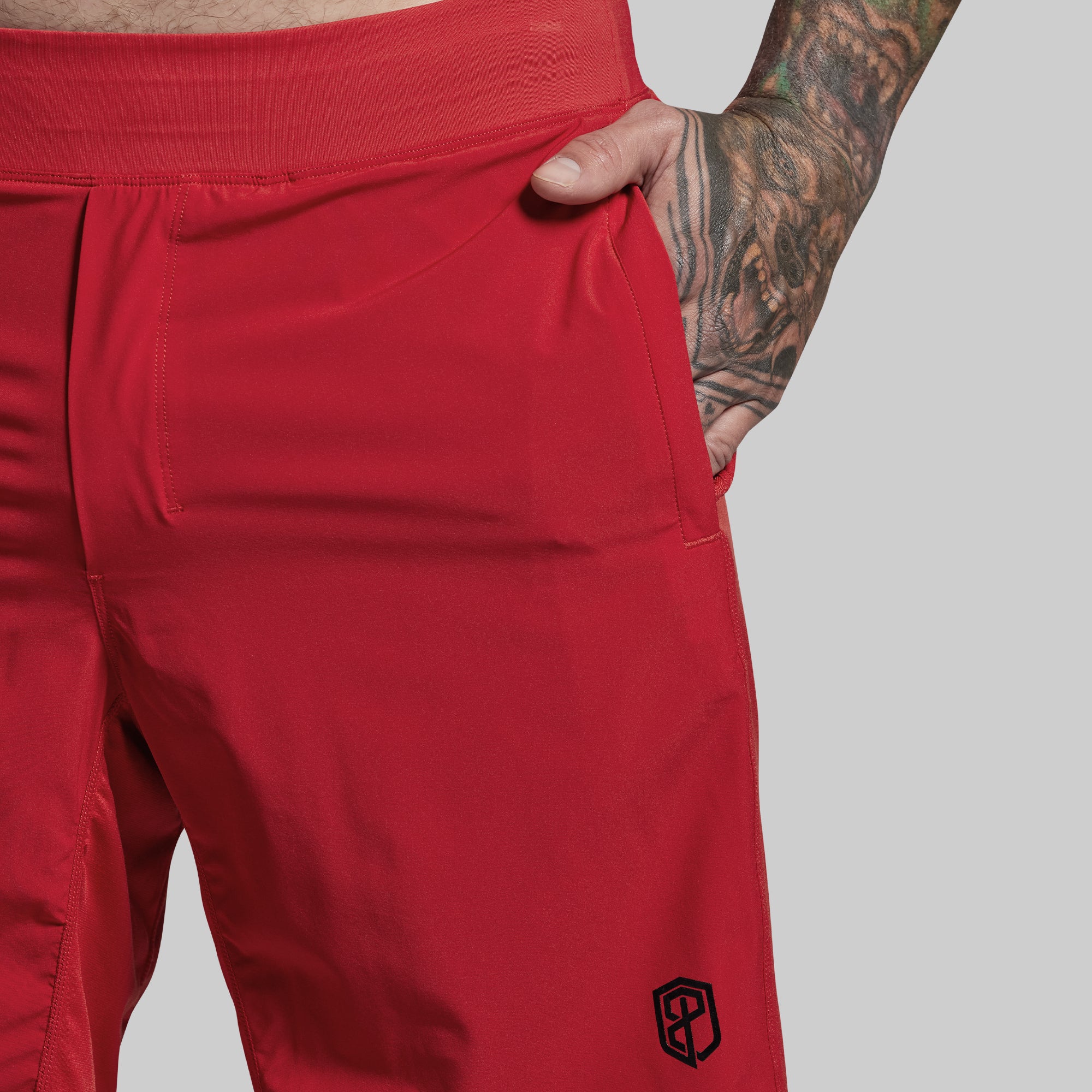 Versatile Short w/ Compression 9 (Adrenaline) - Image 6