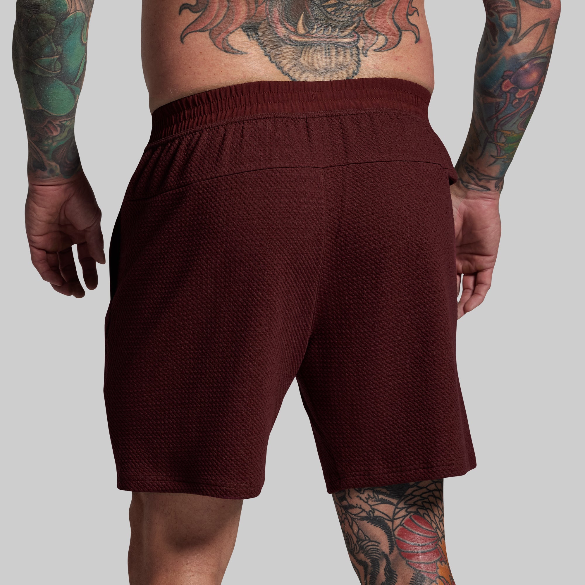 Men's Cloud Short (Fig) - Image 4