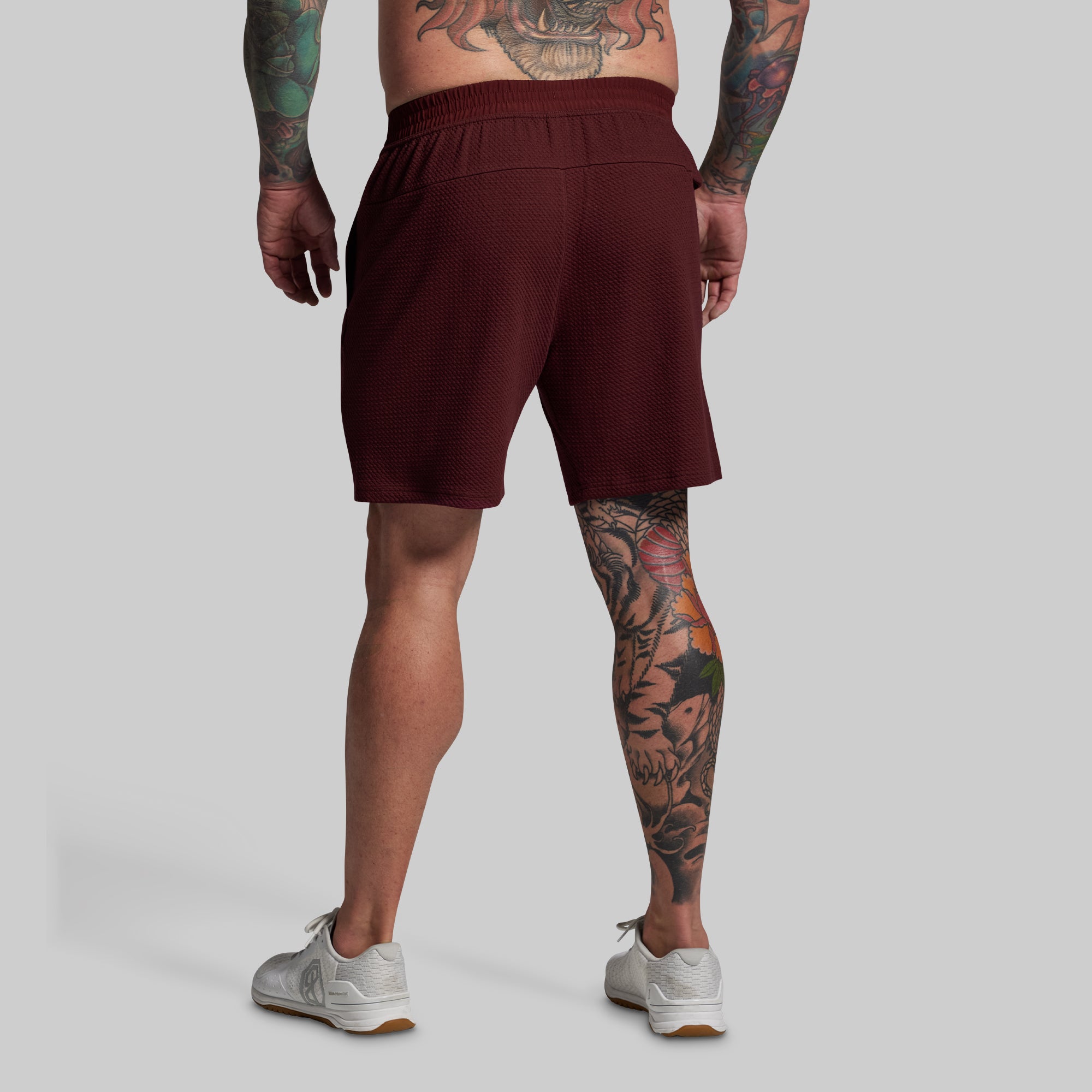 Men's Cloud Short (Fig) - Image 2