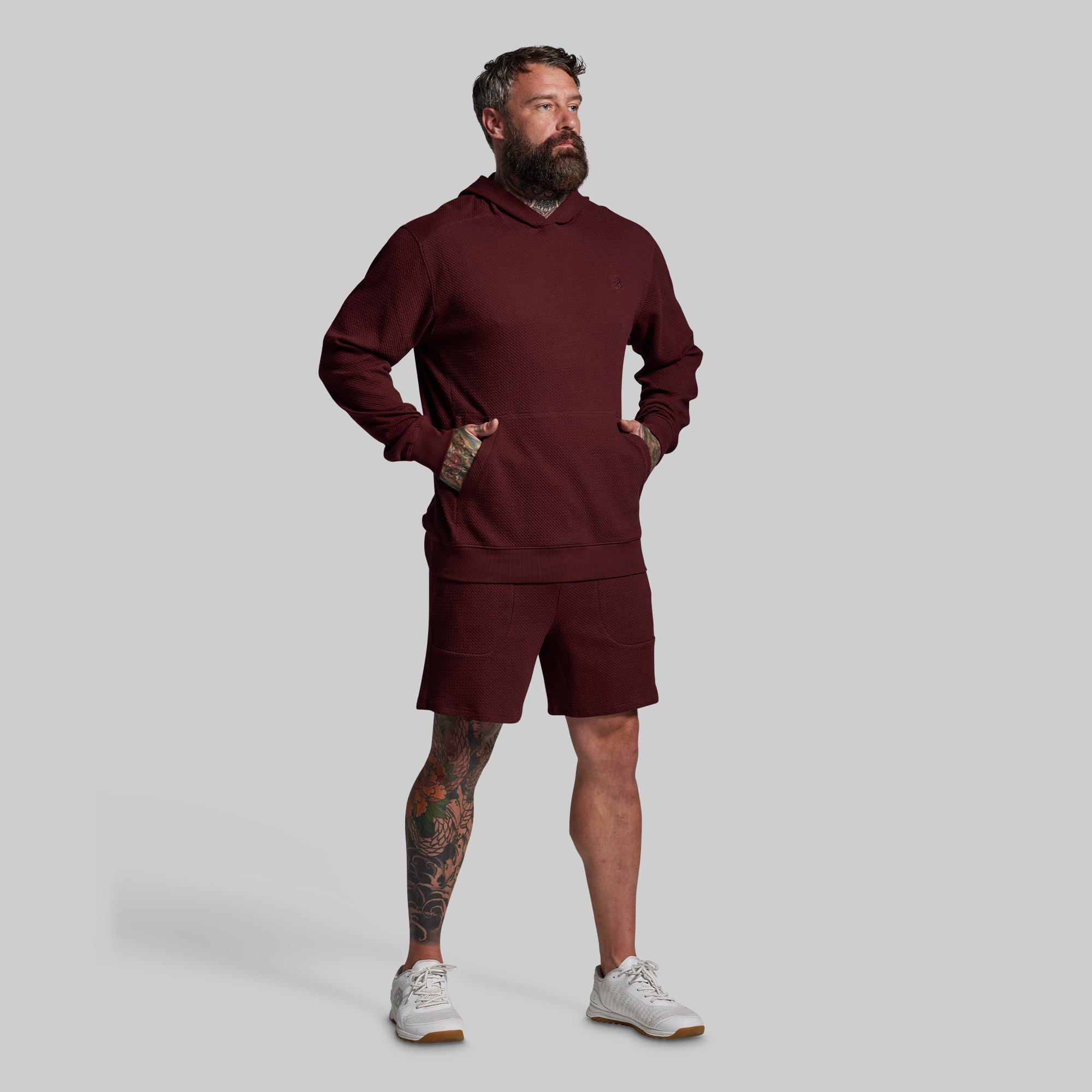Men's Cloud Short (Fig) - Image 7