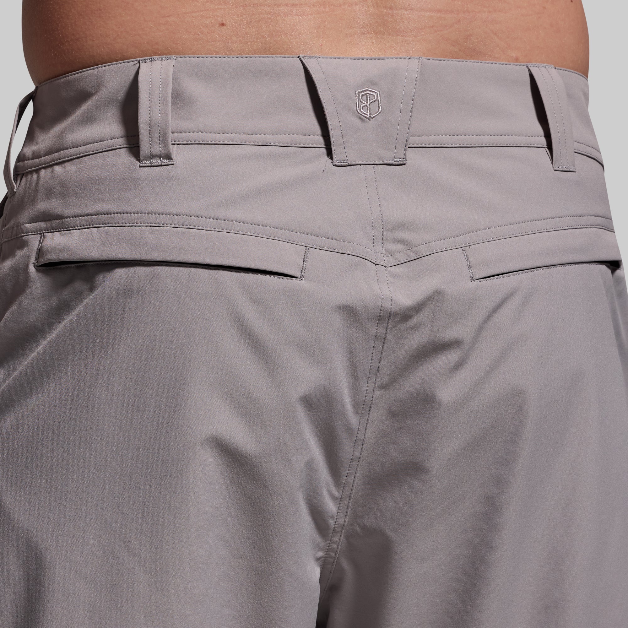 Delta Short 9 (Paloma Grey) - Image 6