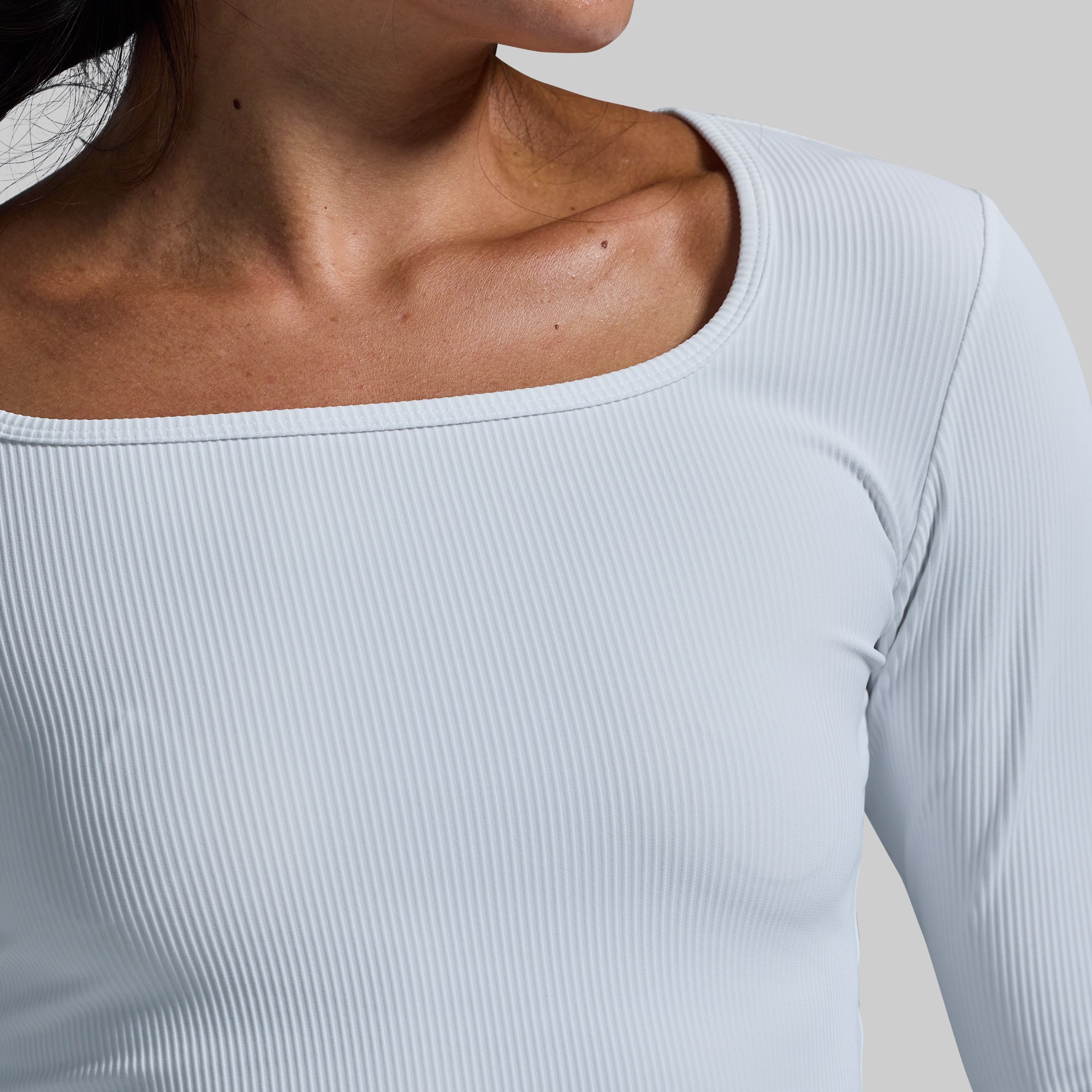 Limitless Long Sleeve (White) - Image 4