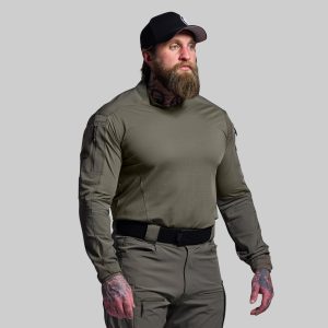 Long Sleeve Op Top Pro (Ranger Green)