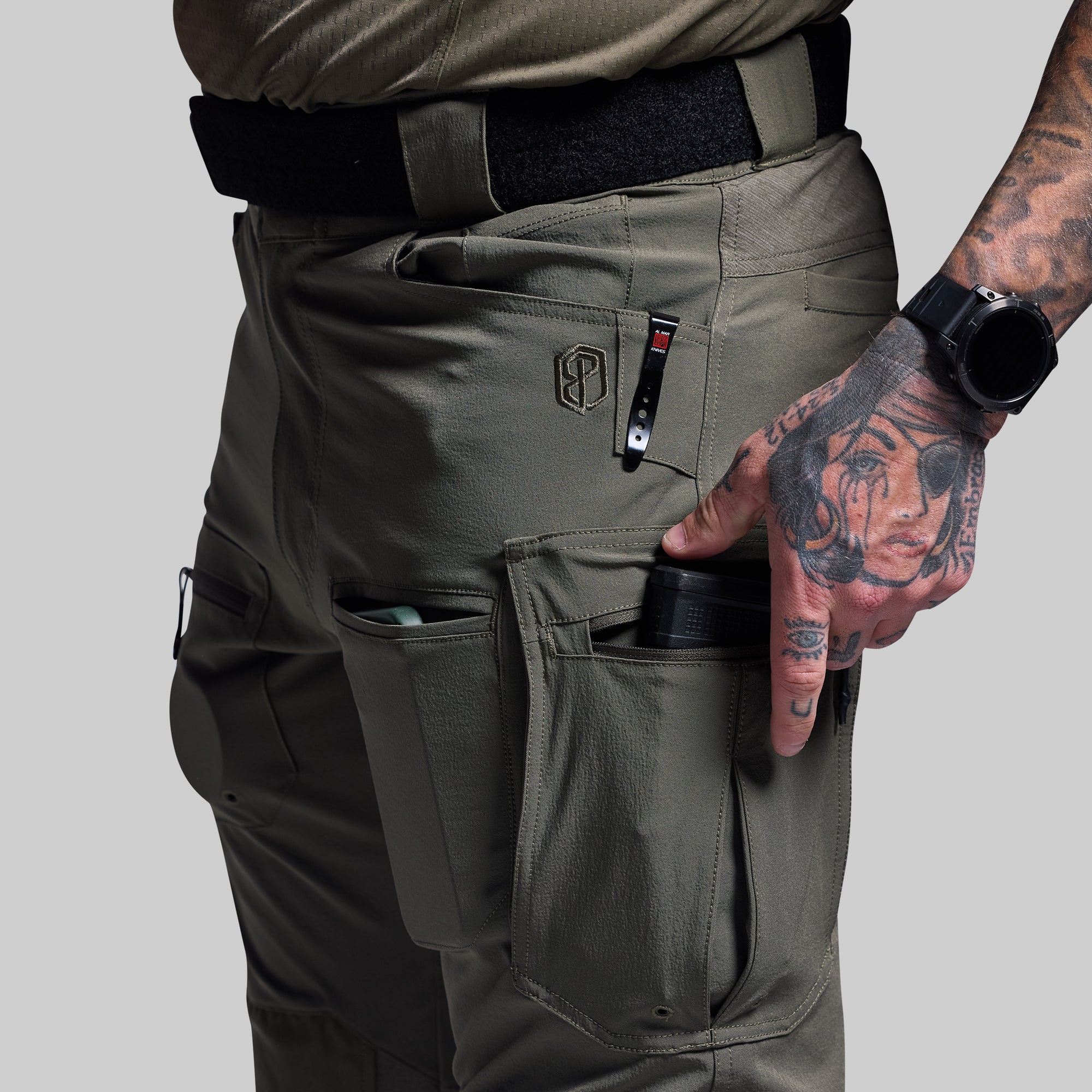 Op Assault Pant (Ranger Green) - Image 10