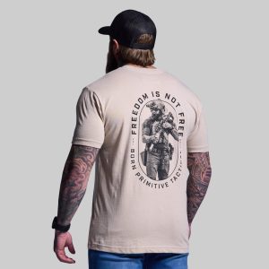 Tactical Operator Tee (Tan)