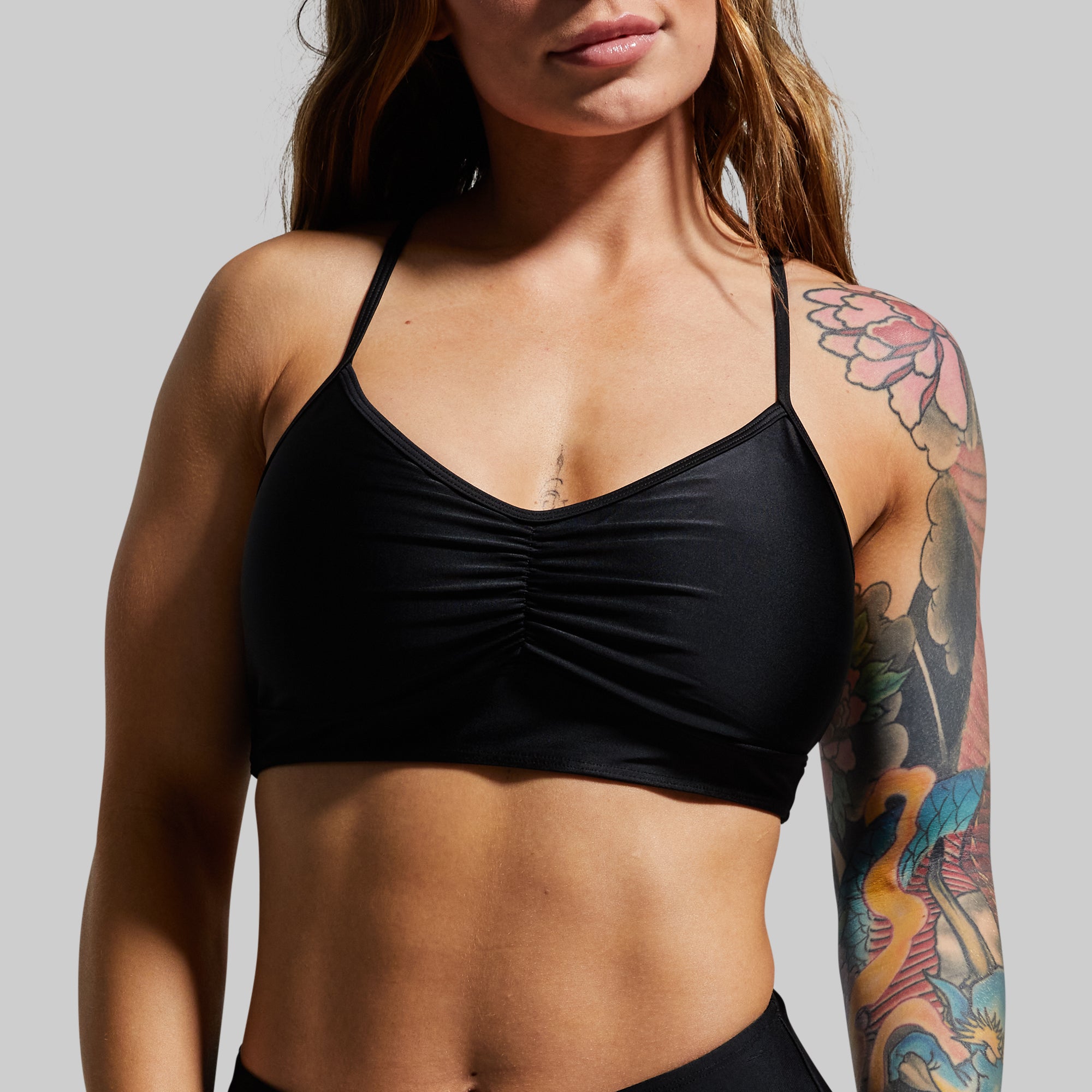 Laguna Bikini Top (Black) - Image 4