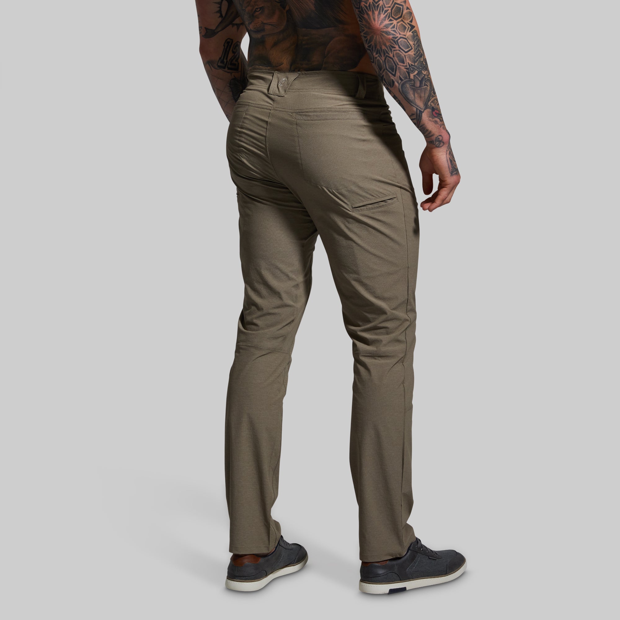 Traverse Pant (Khaki) - Image 2