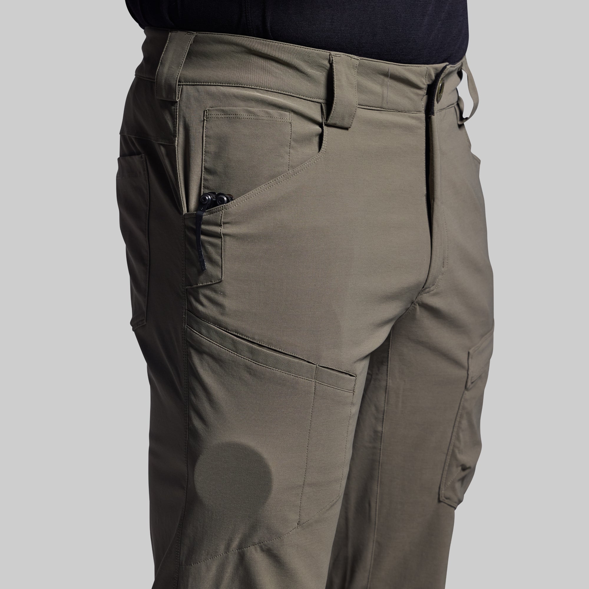 Men's Terrain Pant (OD Green) - Image 6