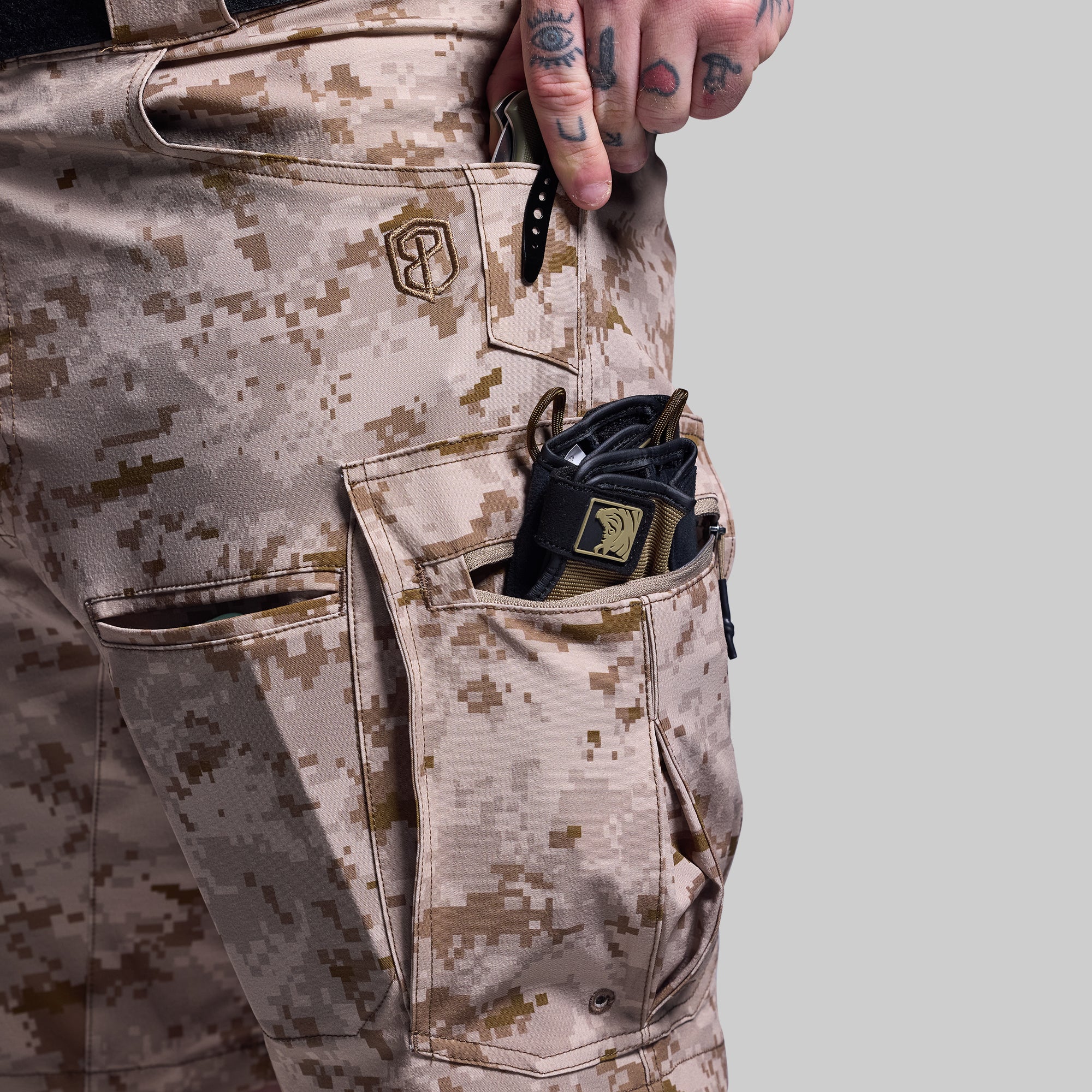 Scout Short (Desert Digital) - Image 11