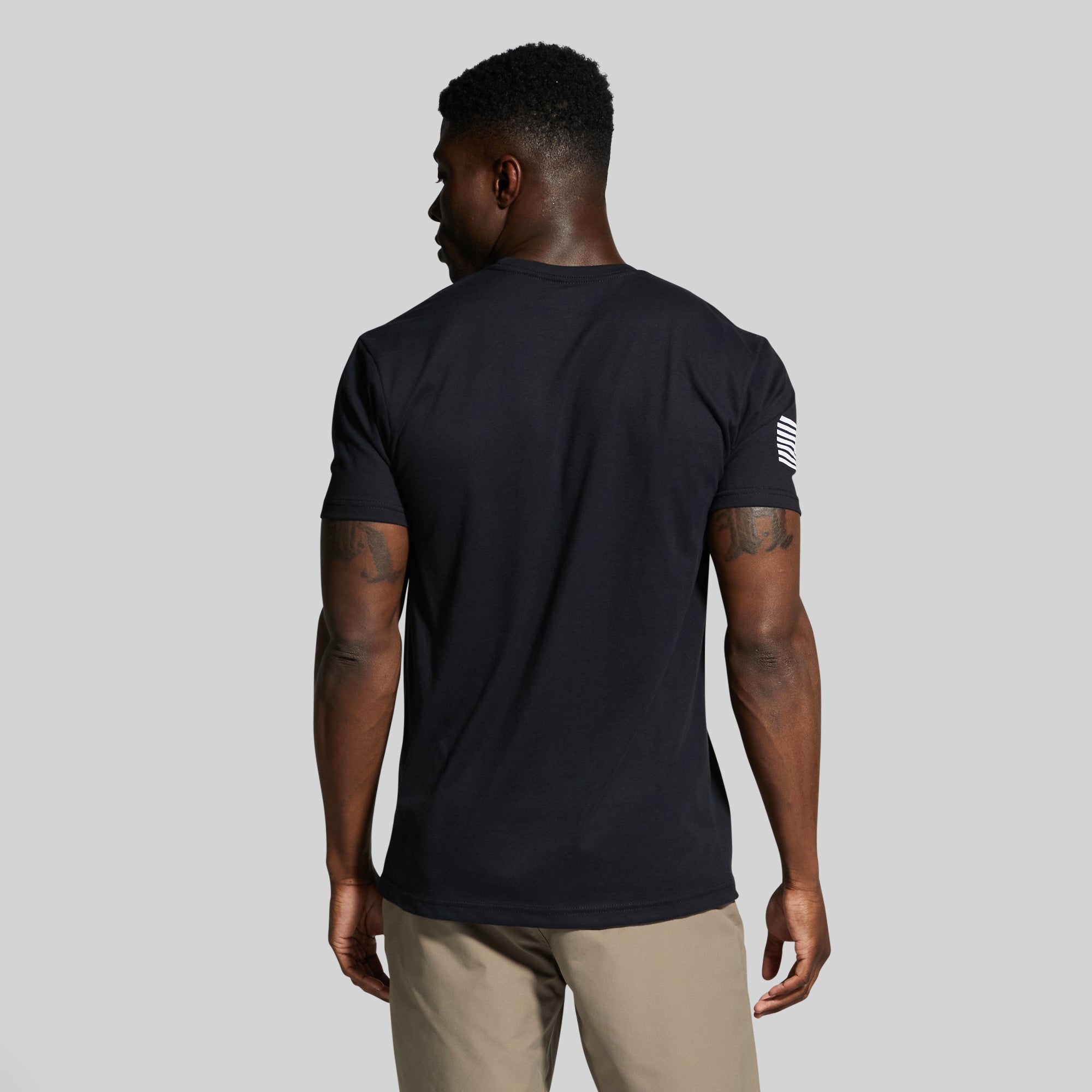 American Original Tee (Black) - Image 2
