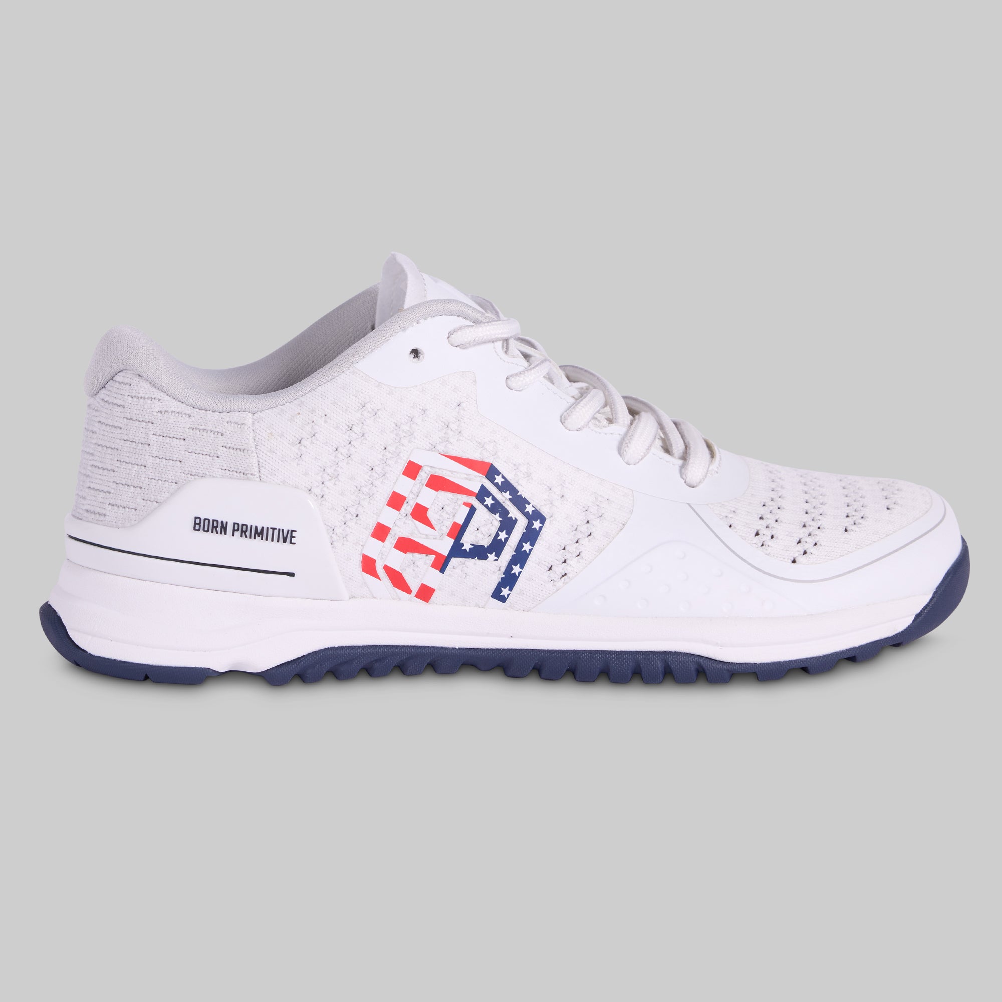 Women's Savage 1 (White/USA) - Image 2
