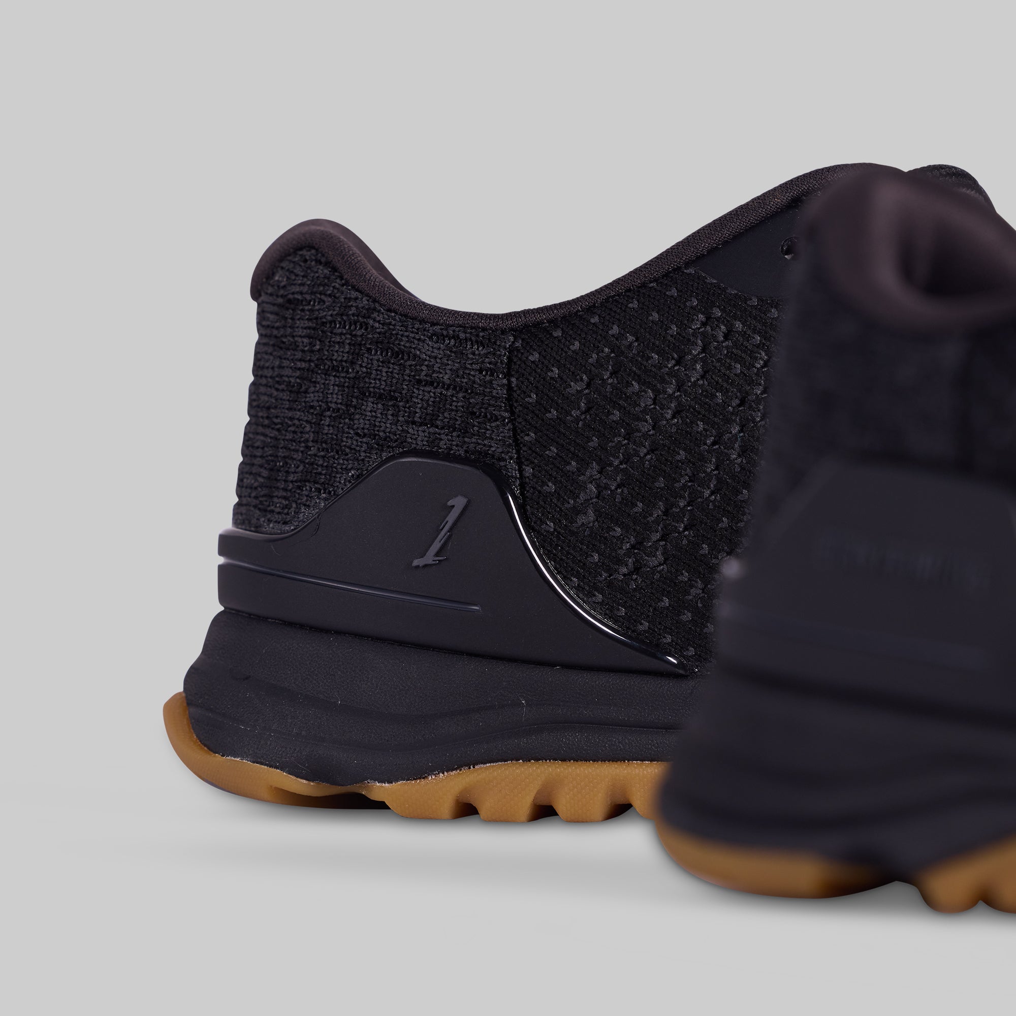 Men's Savage 1 (Black/Gum) - Image 3