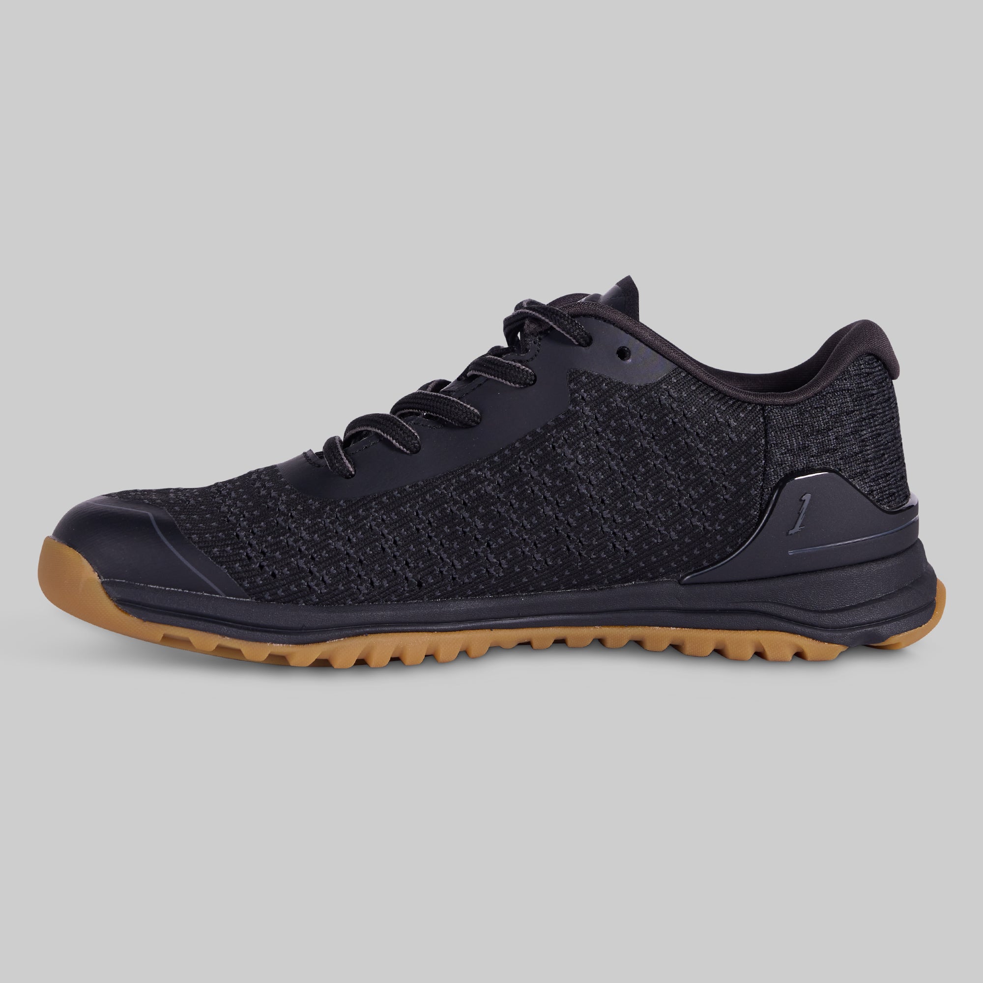 Women's Savage 1 (Black/Gum) - Image 5