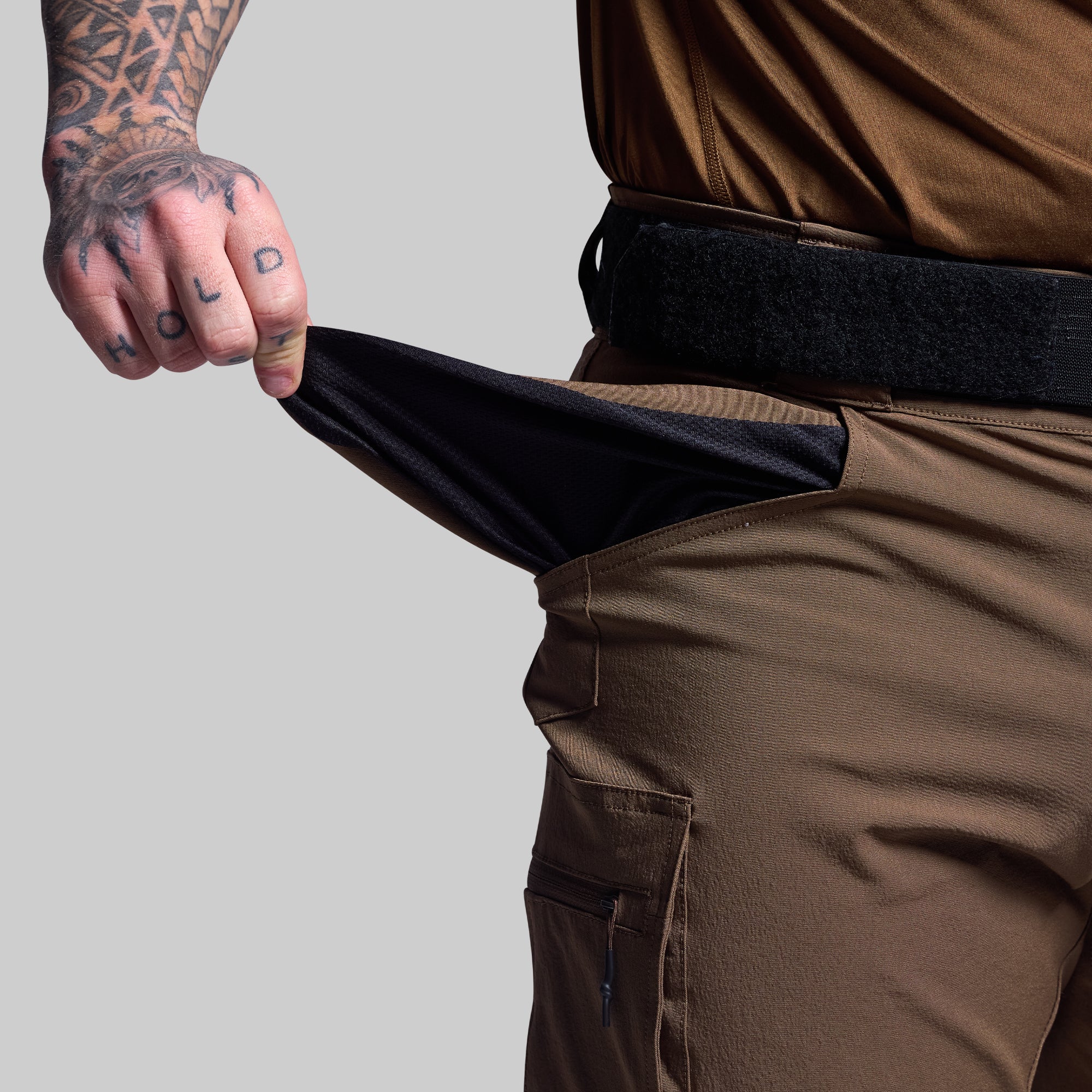 Scout Short (Coyote Brown) - Image 10