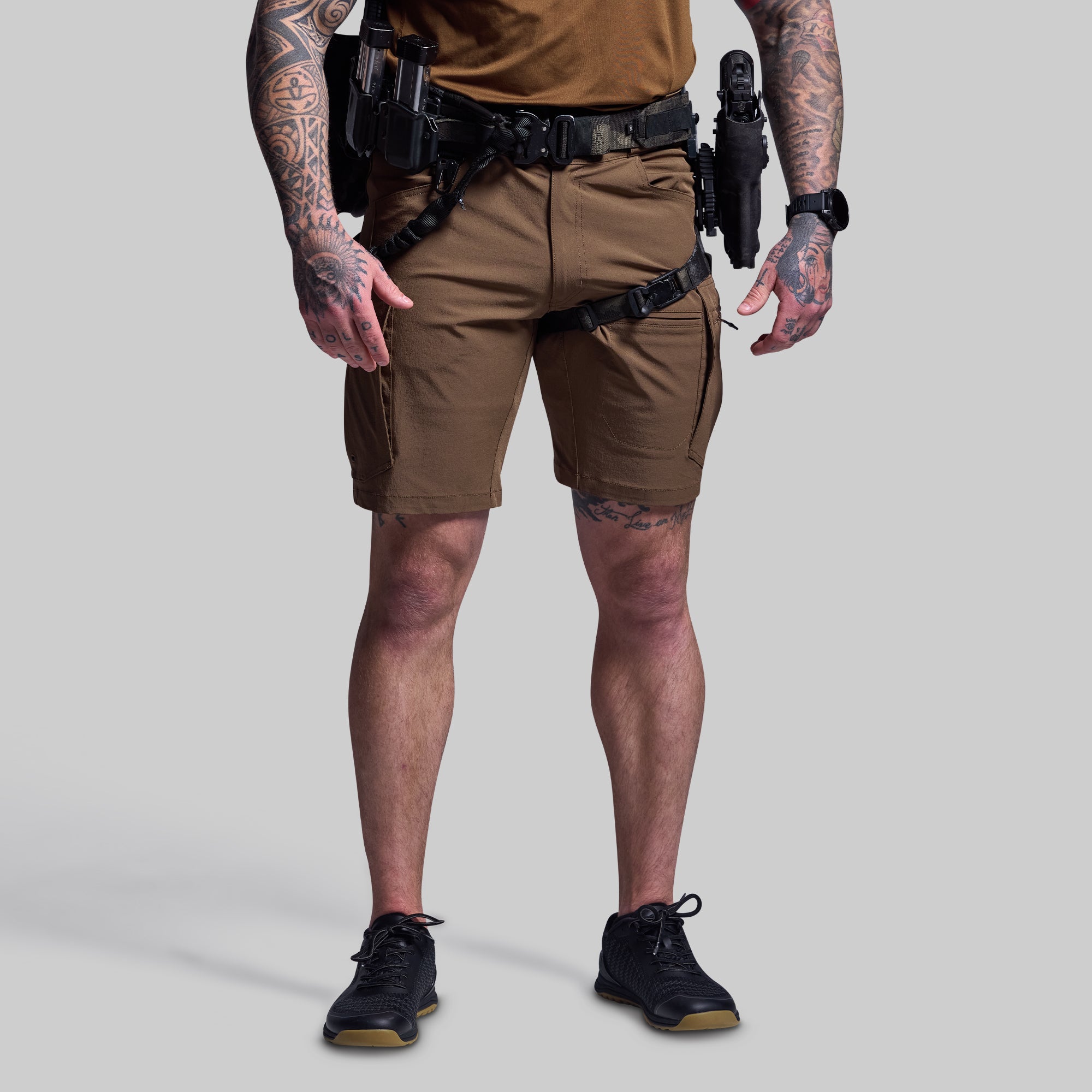 Scout Short (Coyote Brown) - Image 4