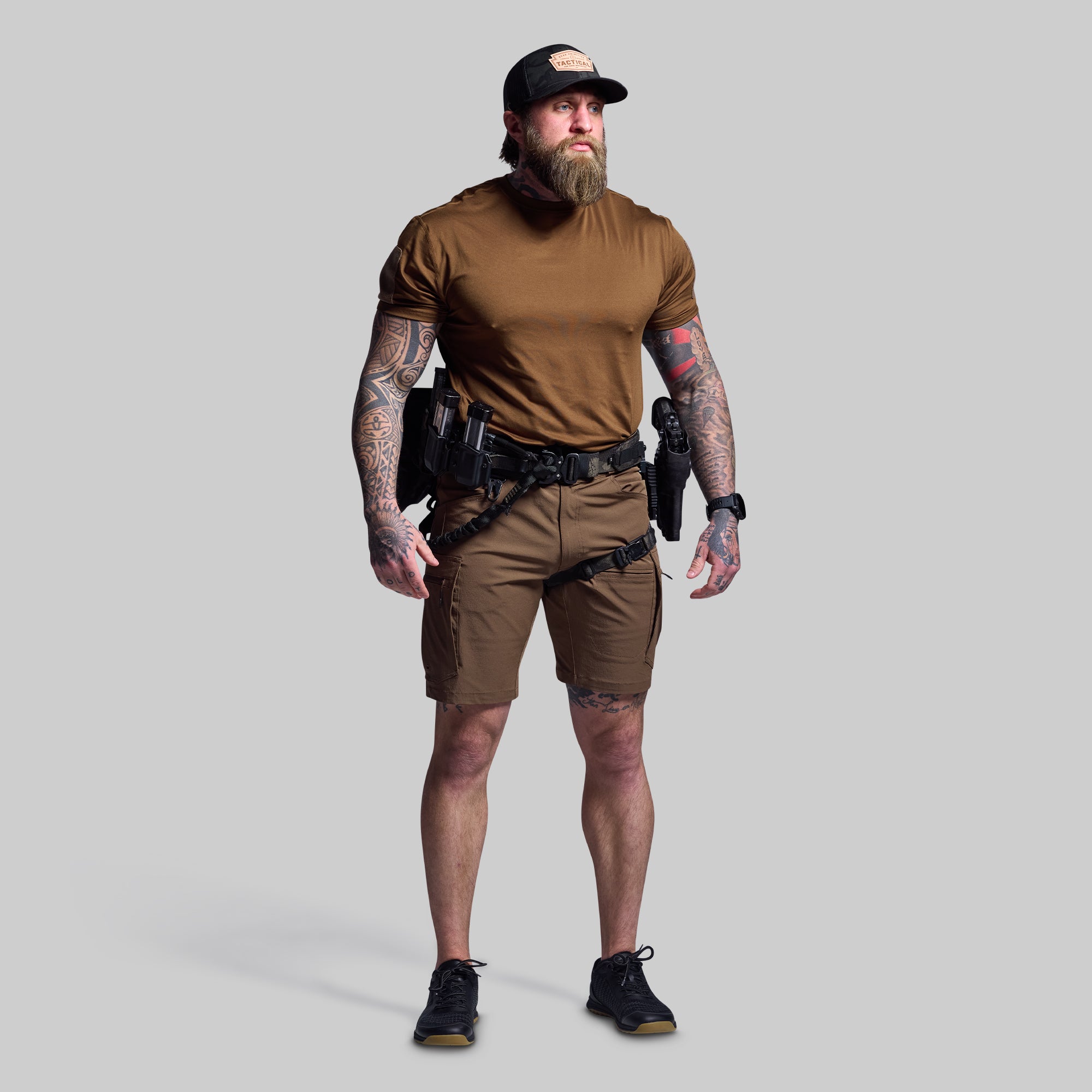 Scout Short (Coyote Brown) - Image 16