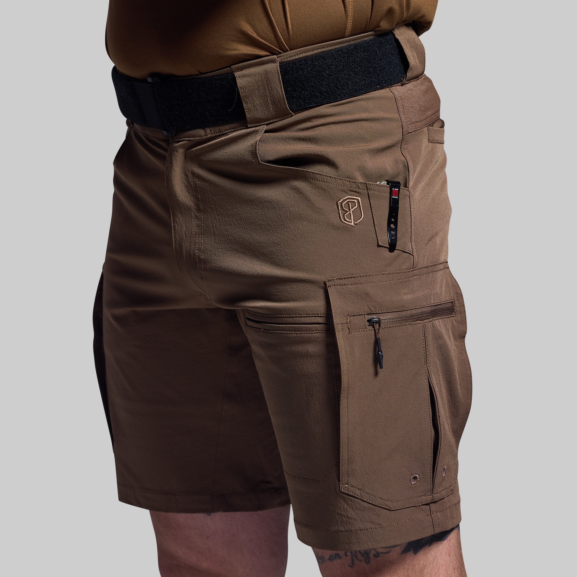 Scout Short (Coyote Brown) - Image 11