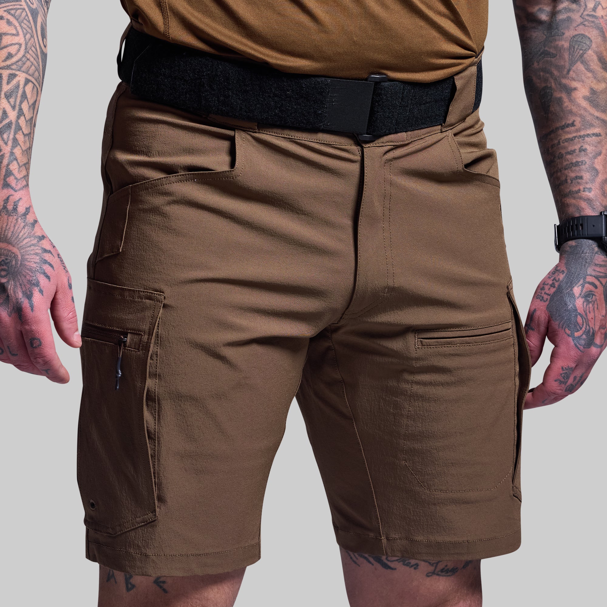 Scout Short (Coyote Brown) - Image 13