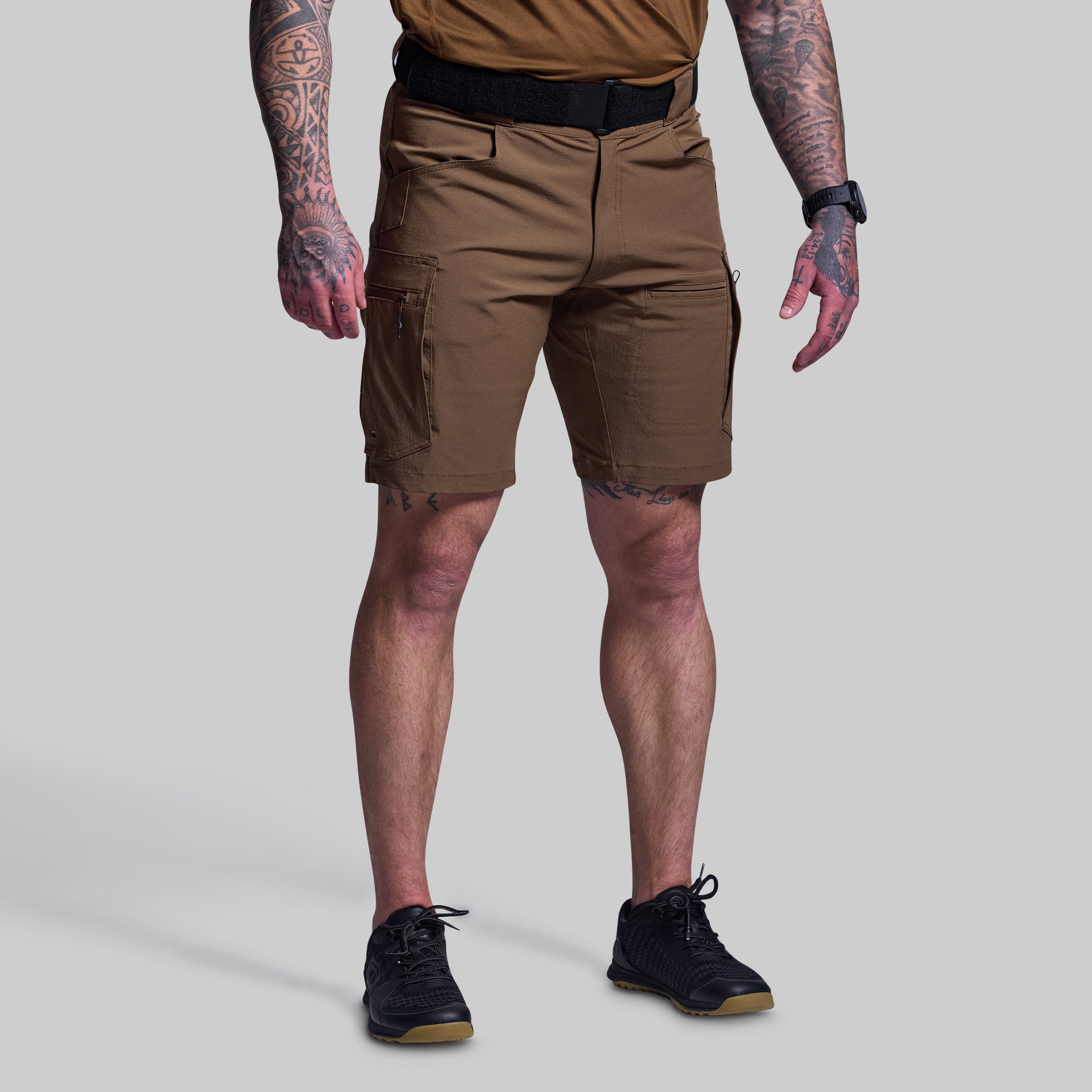 Scout Short (Coyote Brown) - Image 3