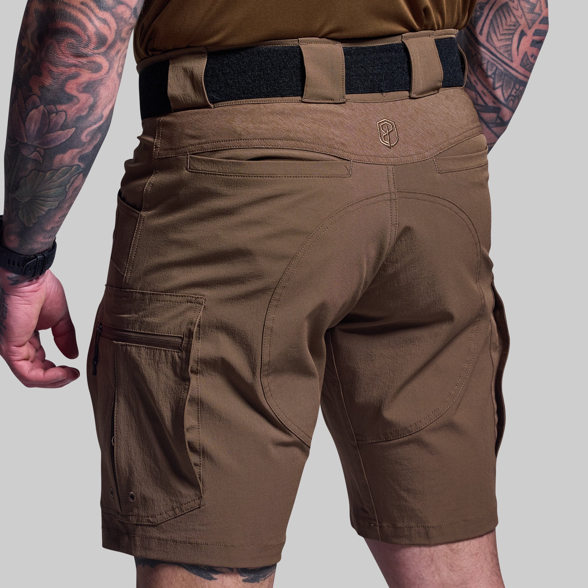 Scout Short (Coyote Brown) - Image 14