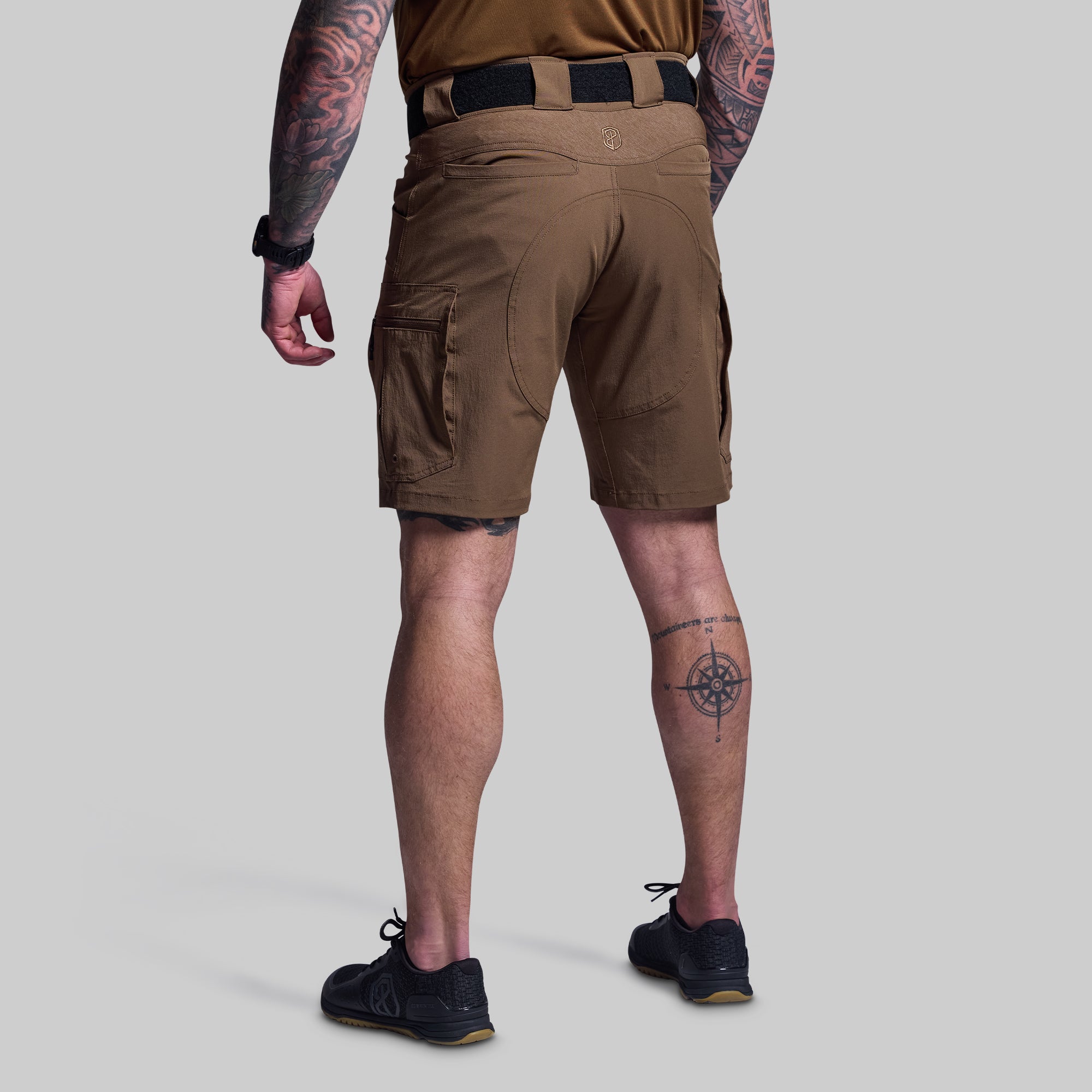 Scout Short (Coyote Brown) - Image 2