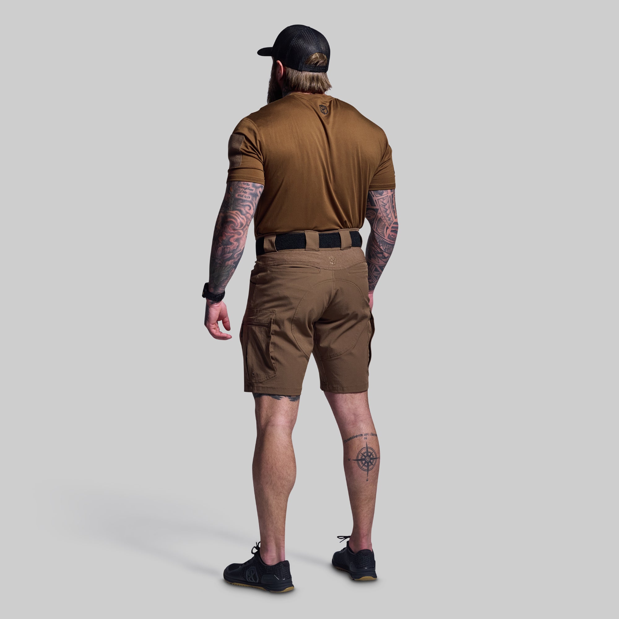 Scout Short (Coyote Brown) - Image 15