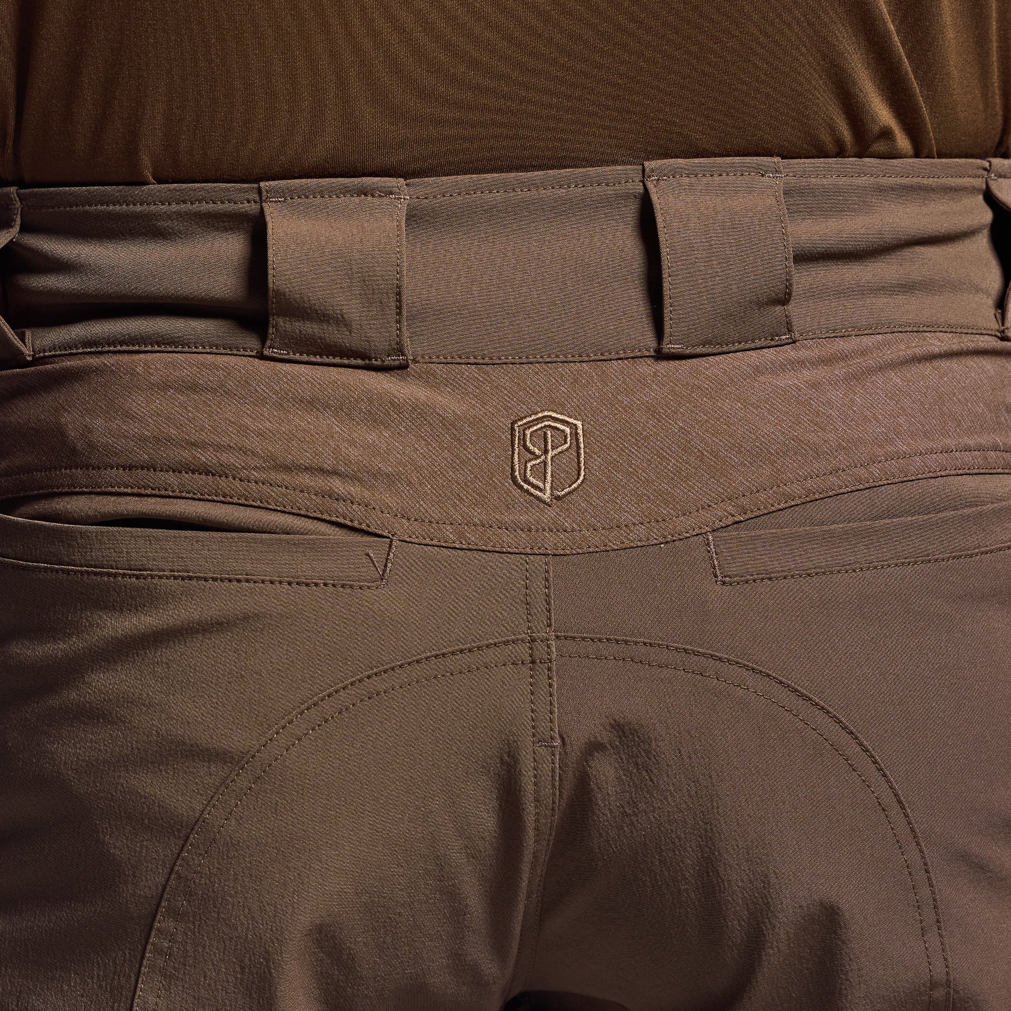 Scout Short (Coyote Brown) - Image 9