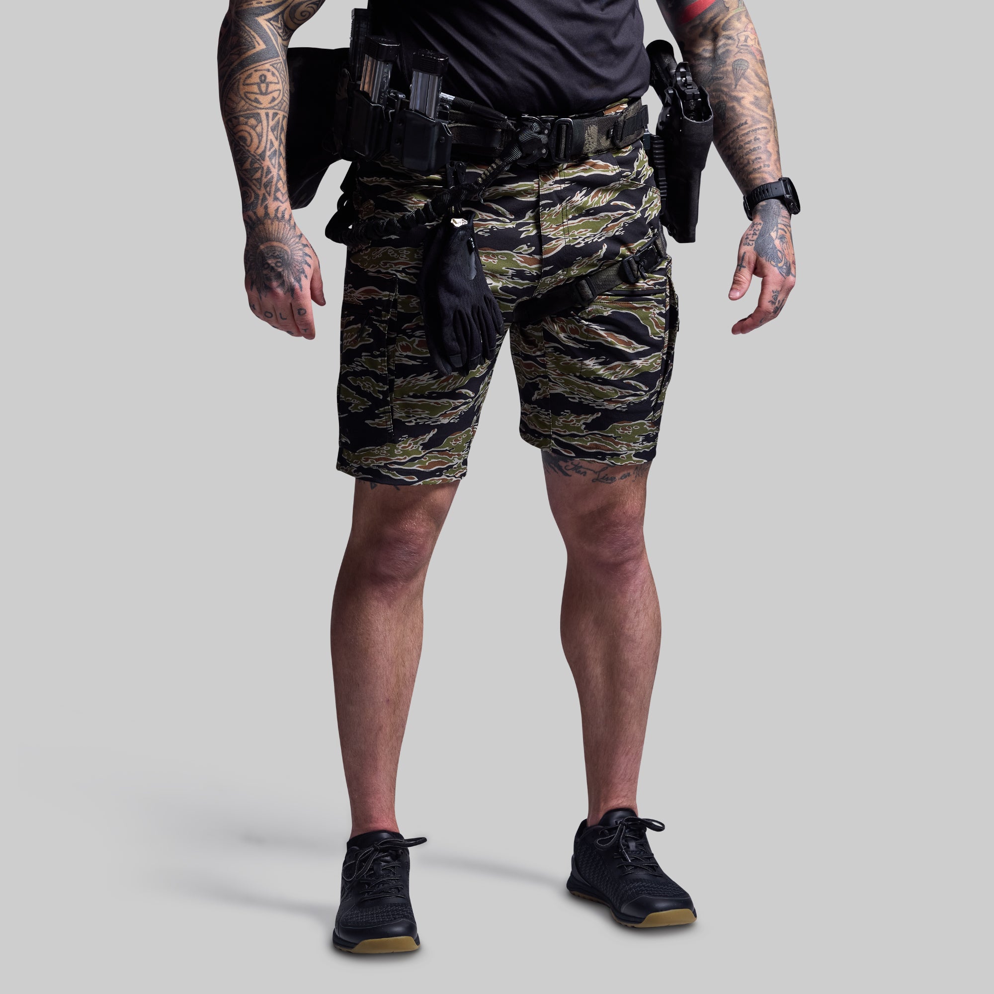 Scout Short (Jungle Tiger) - Image 4