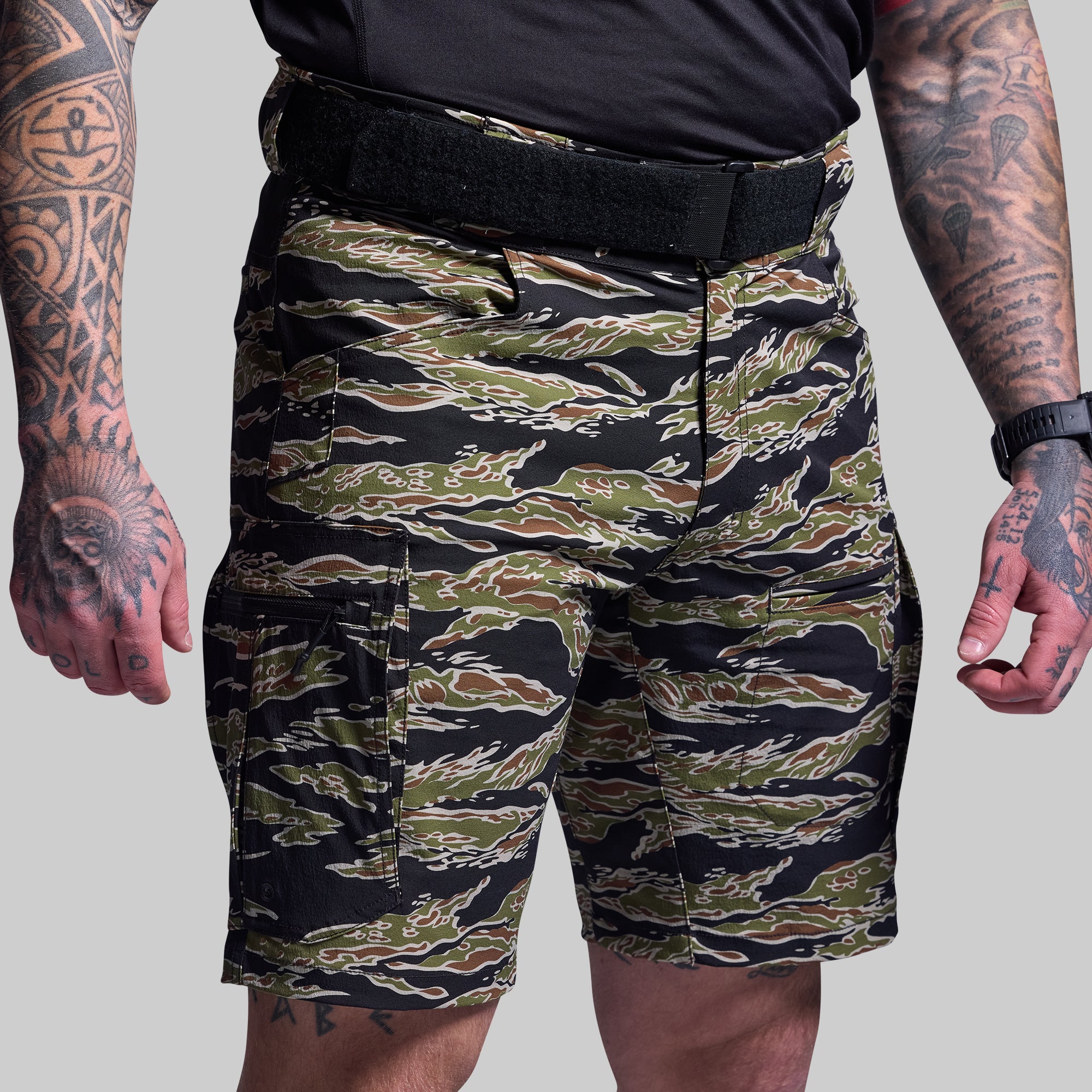 Scout Short (Jungle Tiger) - Image 12