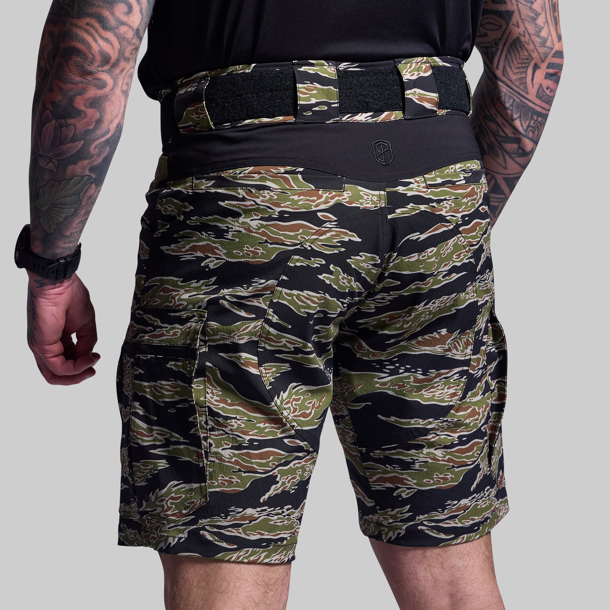 Scout Short (Jungle Tiger) - Image 13