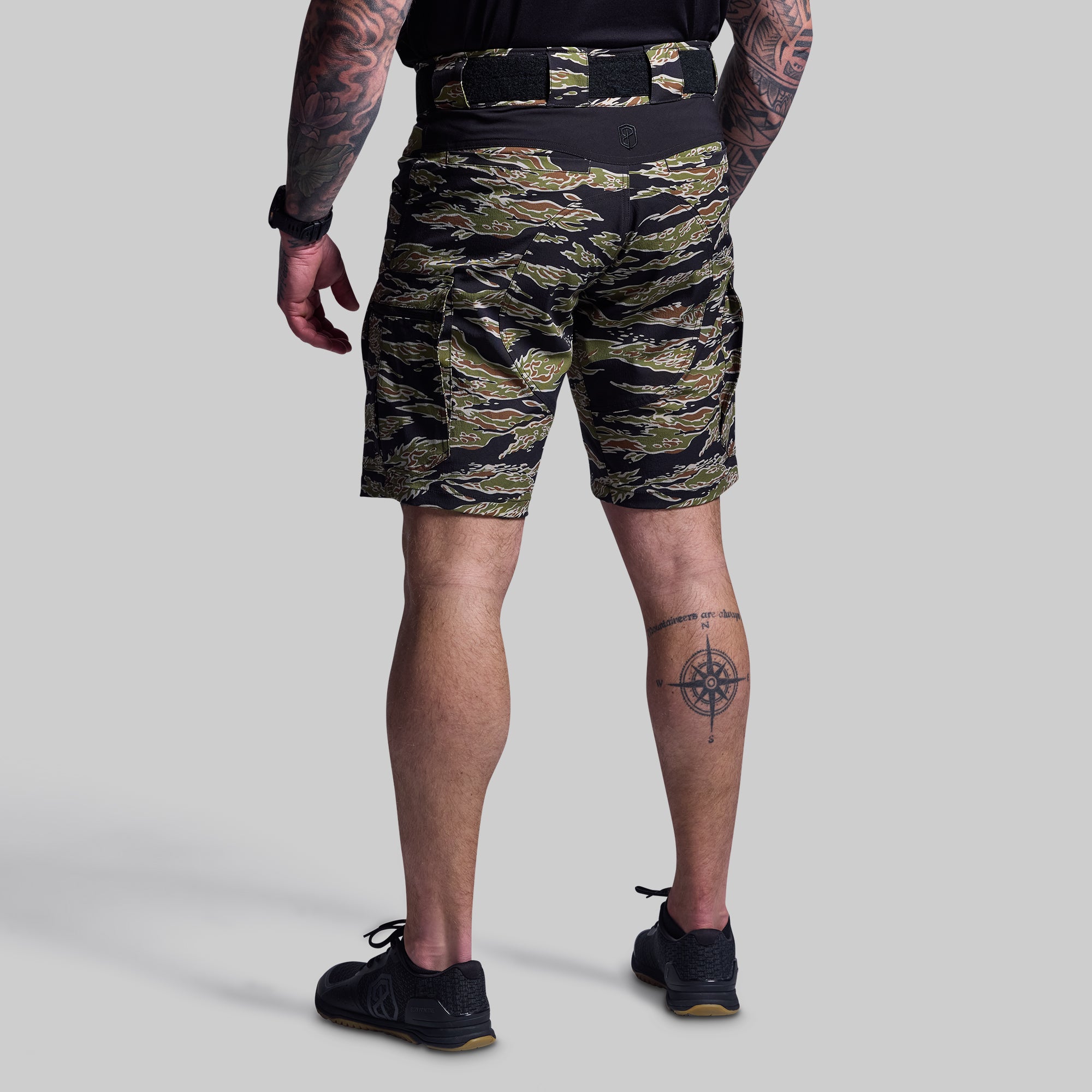 Scout Short (Jungle Tiger) - Image 2